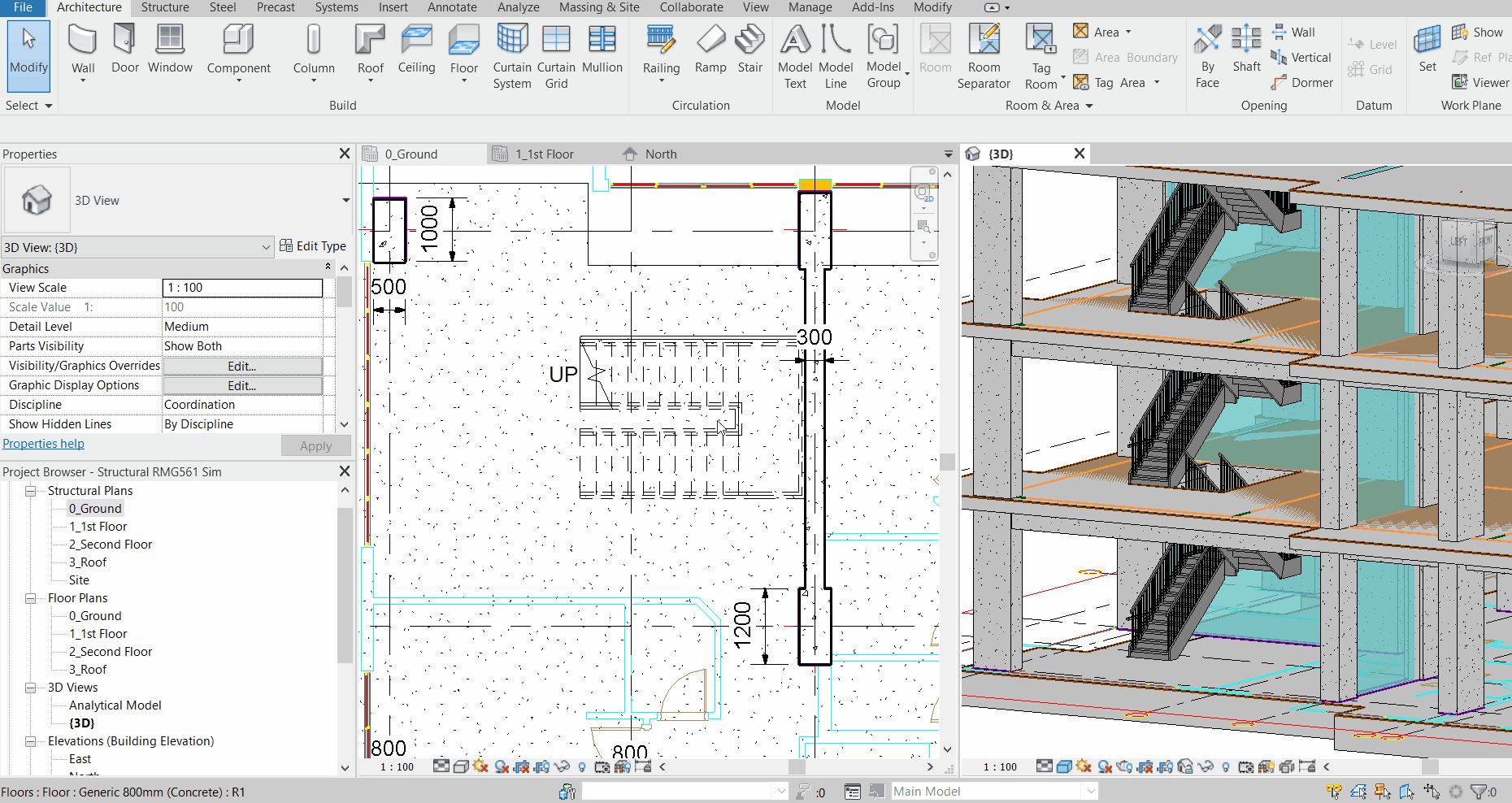 How to Create Animated GIFs in Revit