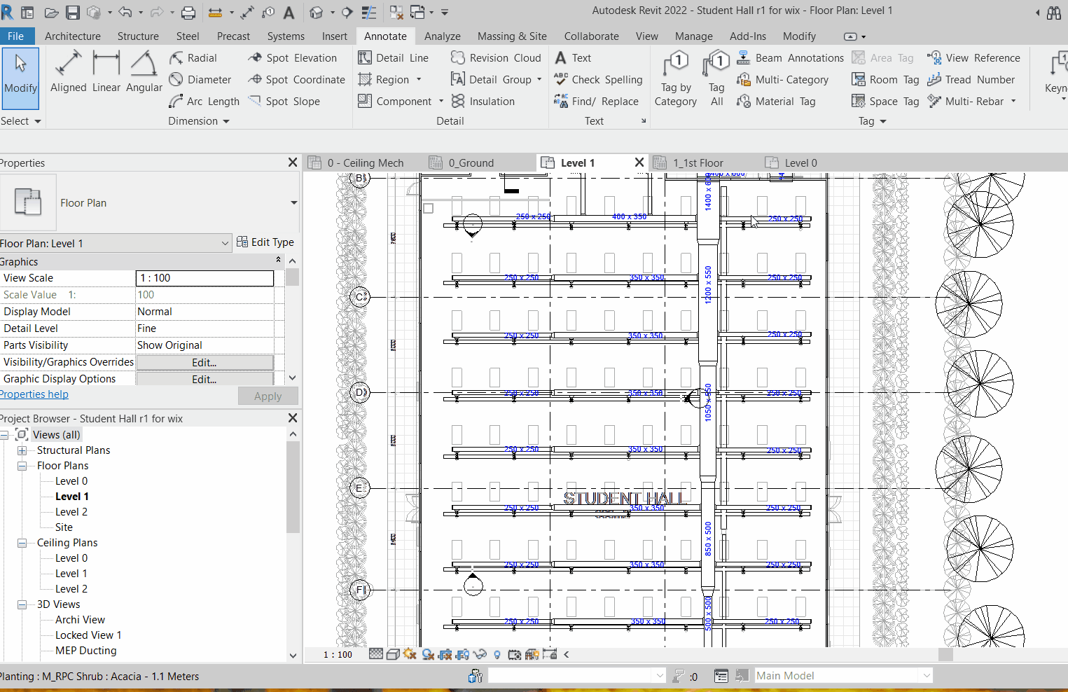 How to Create Animated GIFs in Revit
