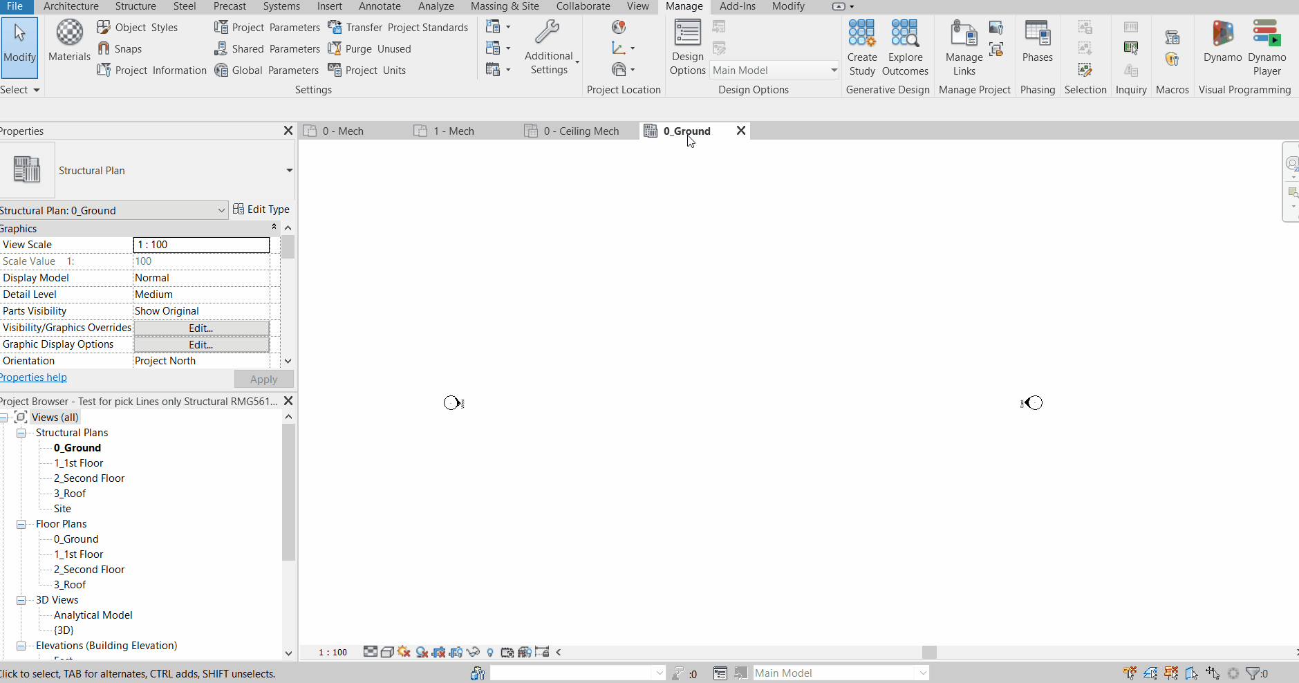 Linking CAD File to Revit.gif