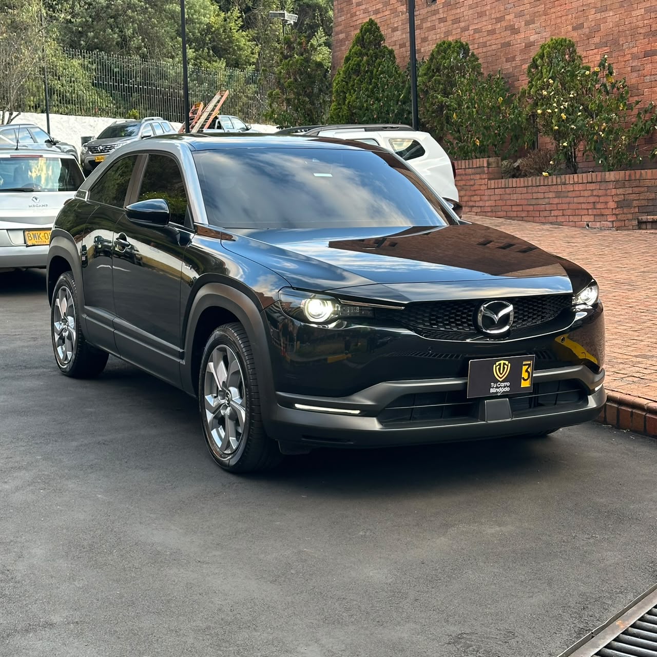 MAZDA MX-30 GRAND TOURING 2024