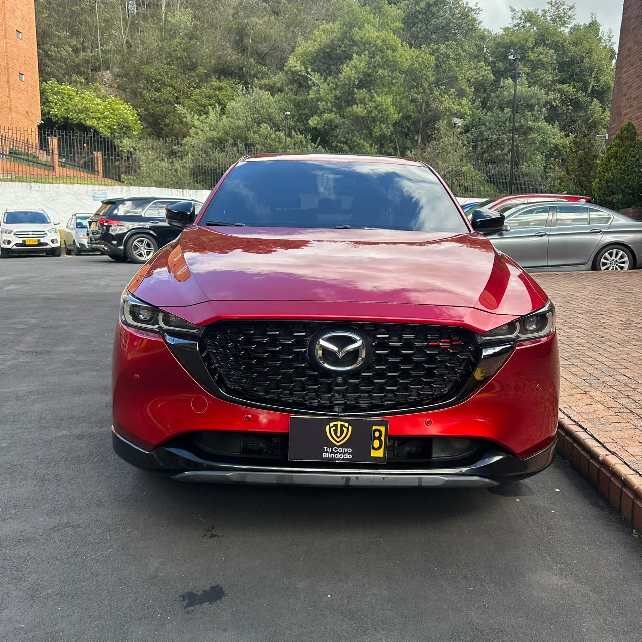 MAZDA CX5 GRAND TOURING 2023