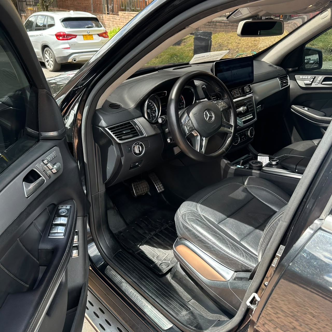 MERCEDES-BENZ GL500 4MATIC 2016