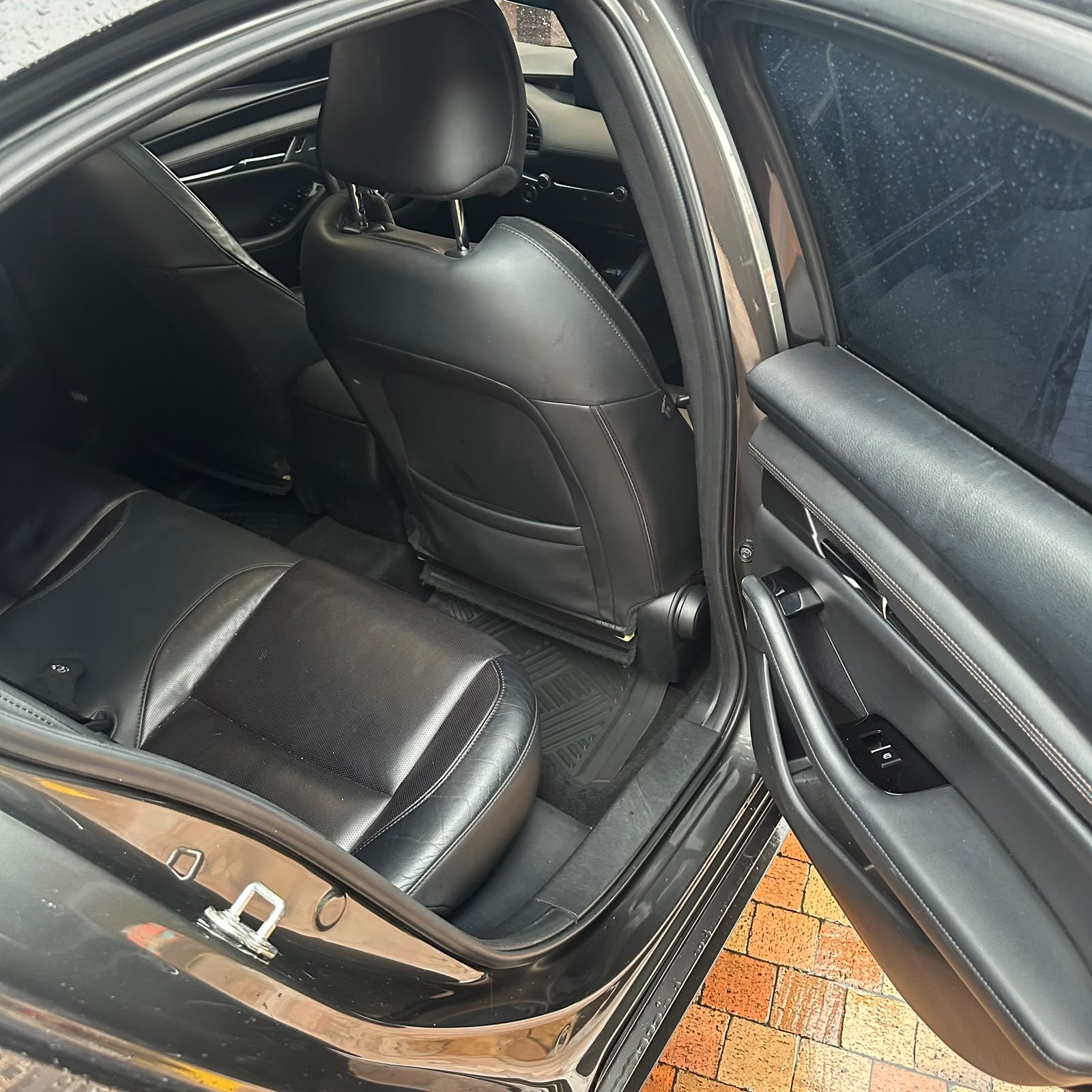 MAZDA 3 GRAND TOURING LX 2020