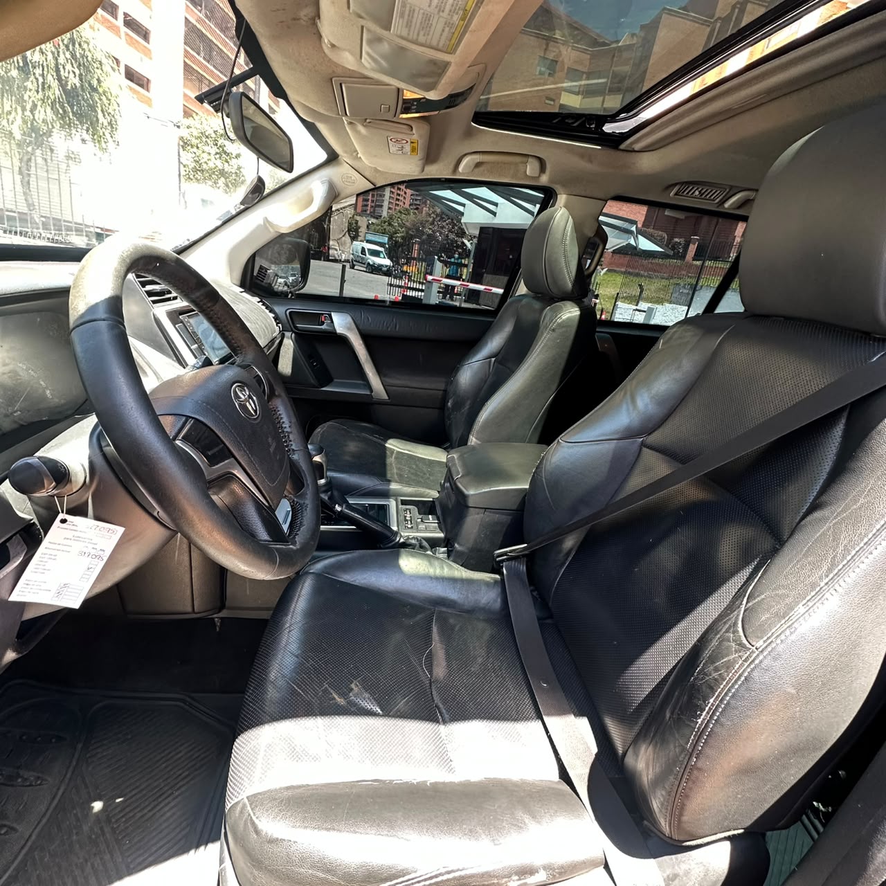 TOYOTA PRADO TX-L 2019