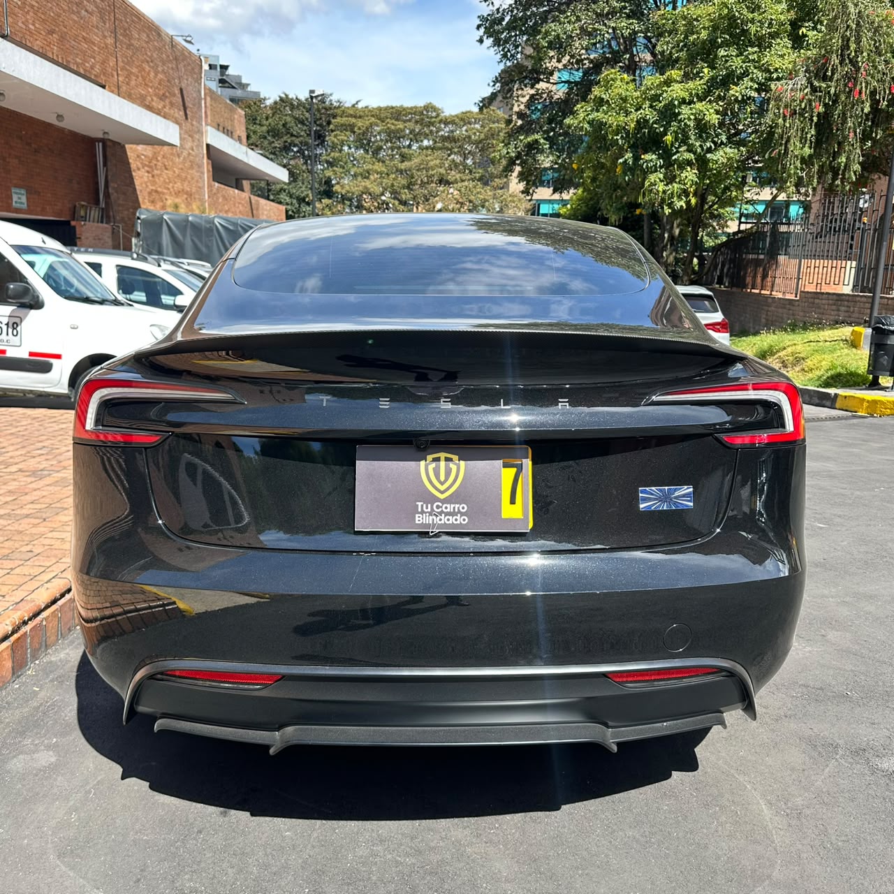 TESLA MODEL 3 PERFORMANCE 2026