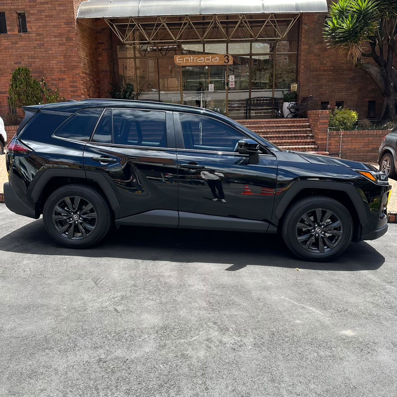 TOYOTA RAV4 XLE 2026