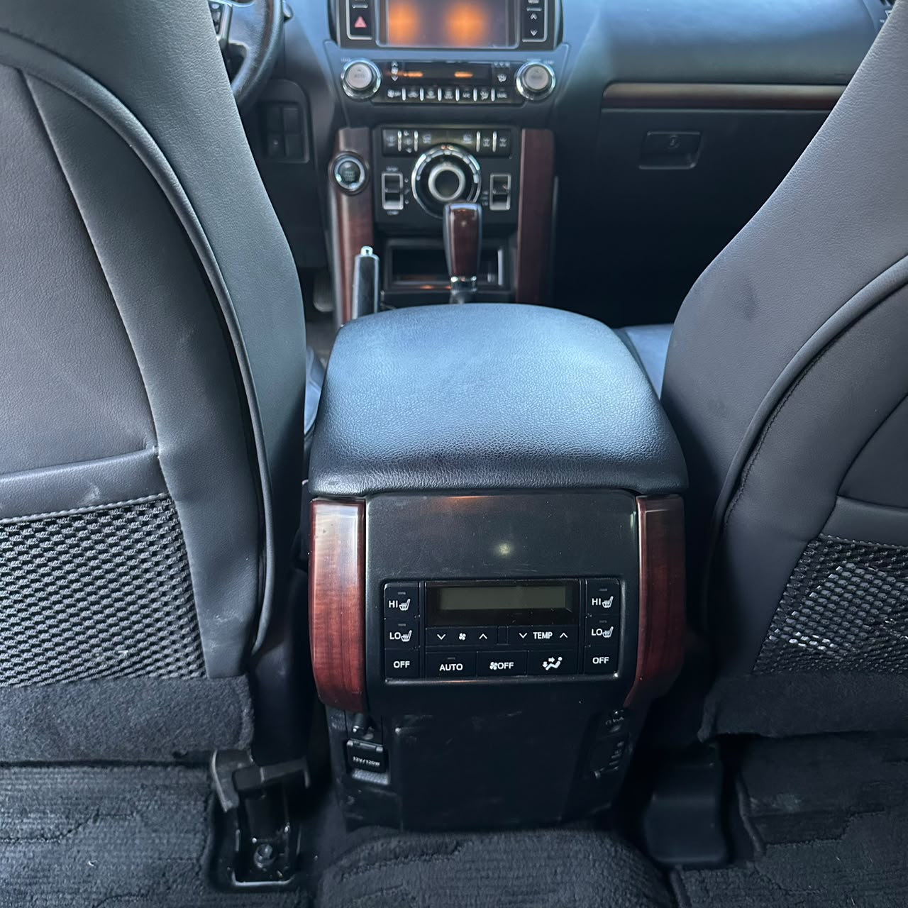 TOYOTA PRADO VX-L 2018