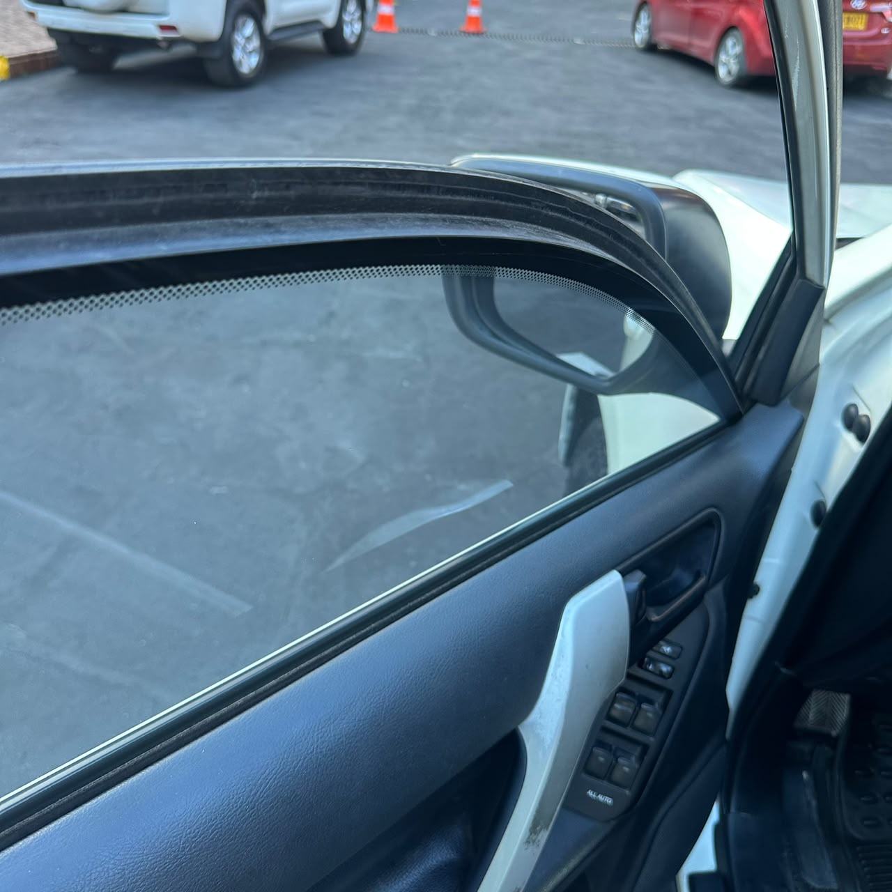 TOYOTA PRADO TX 2018