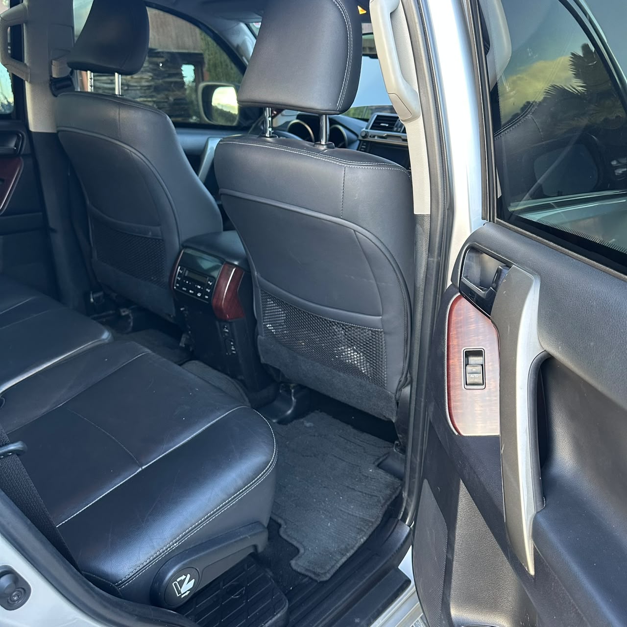 TOYOTA PRADO VX-L 2018