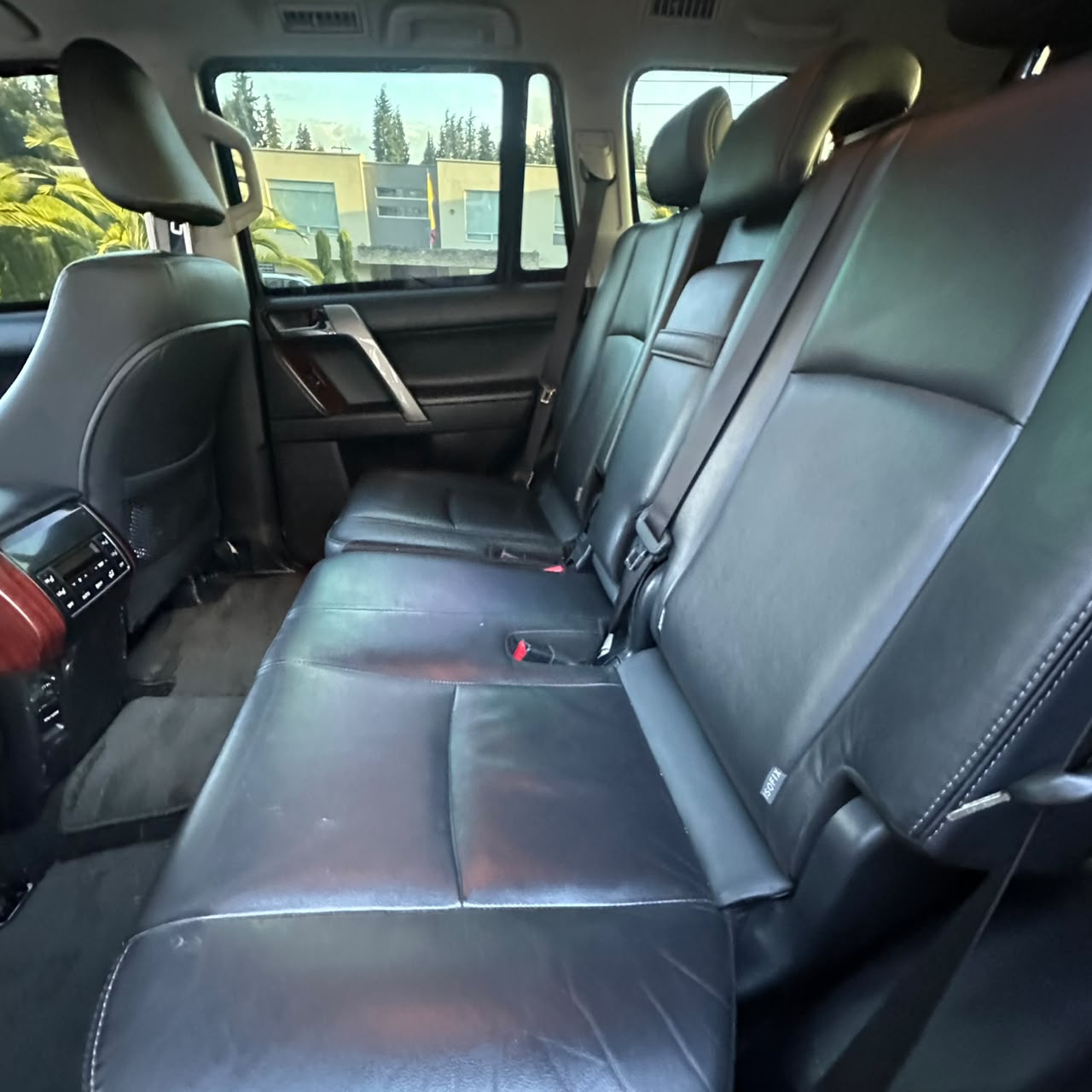 TOYOTA PRADO VX-L 2018
