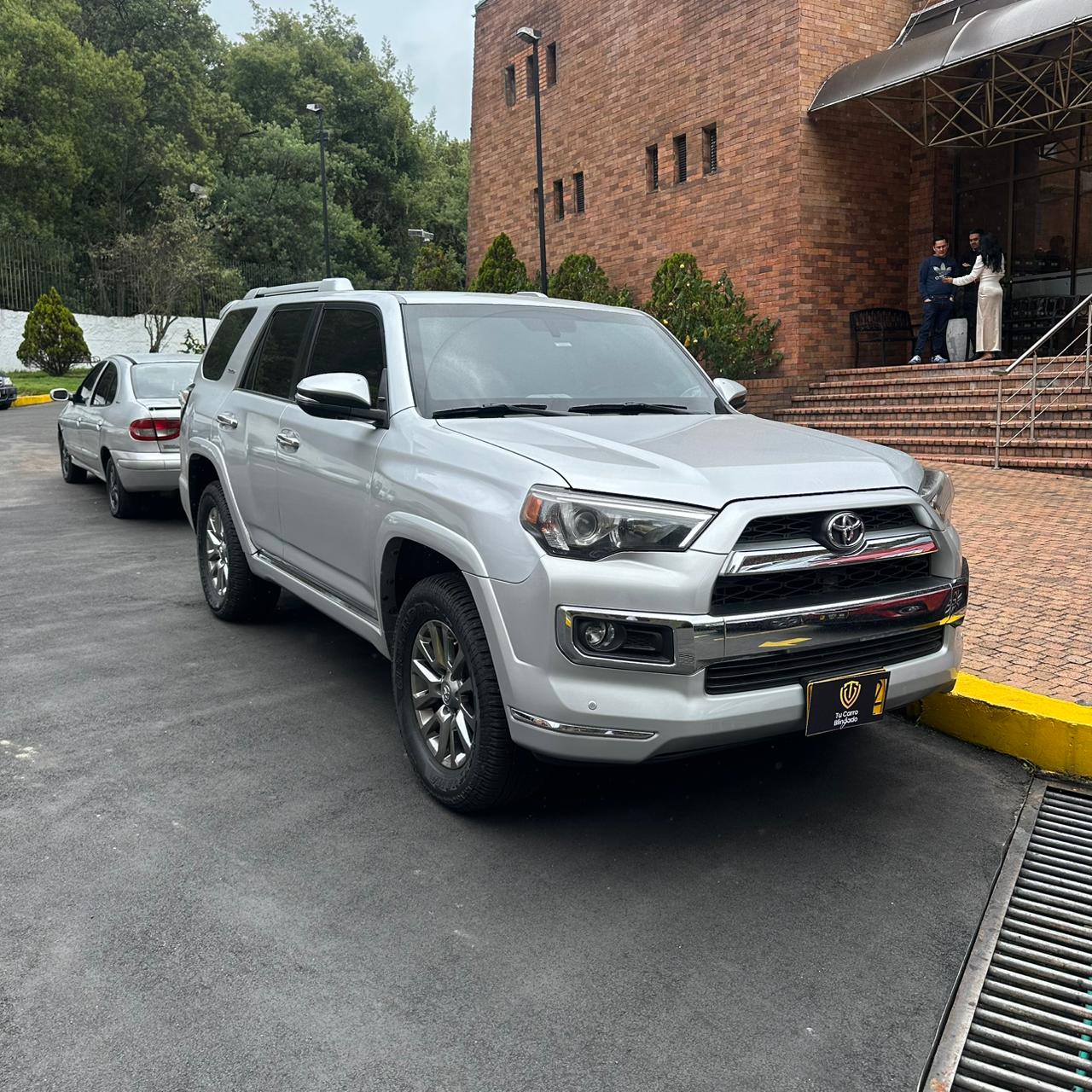 TOYOTA 4RUNNER LIMITED 2018