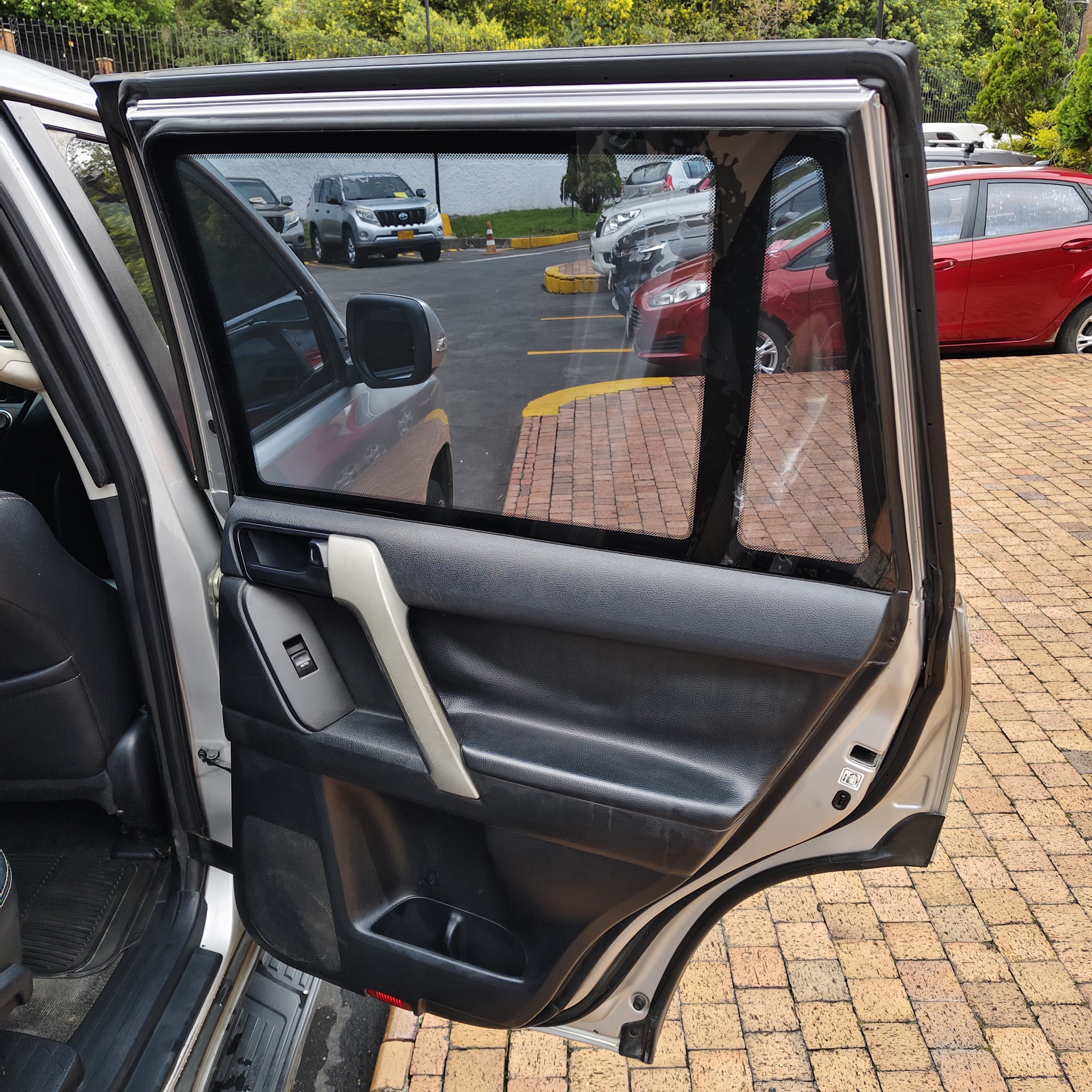 TOYOTA PRADO TX 2018