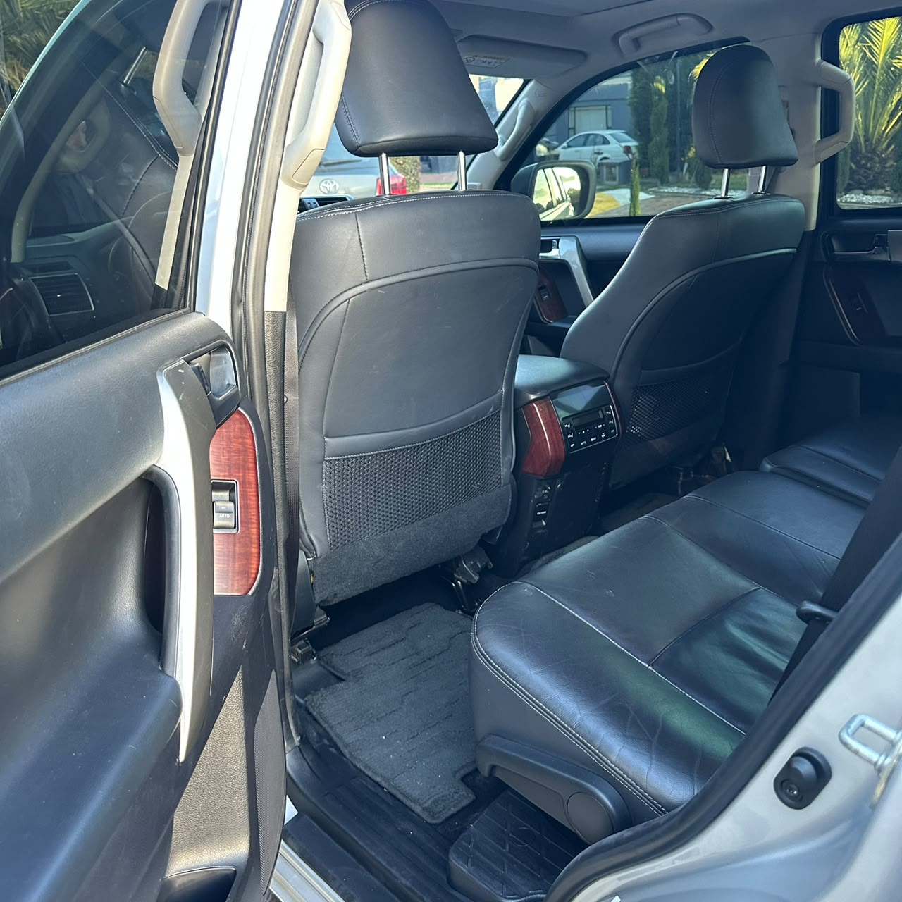 TOYOTA PRADO VX-L 2018