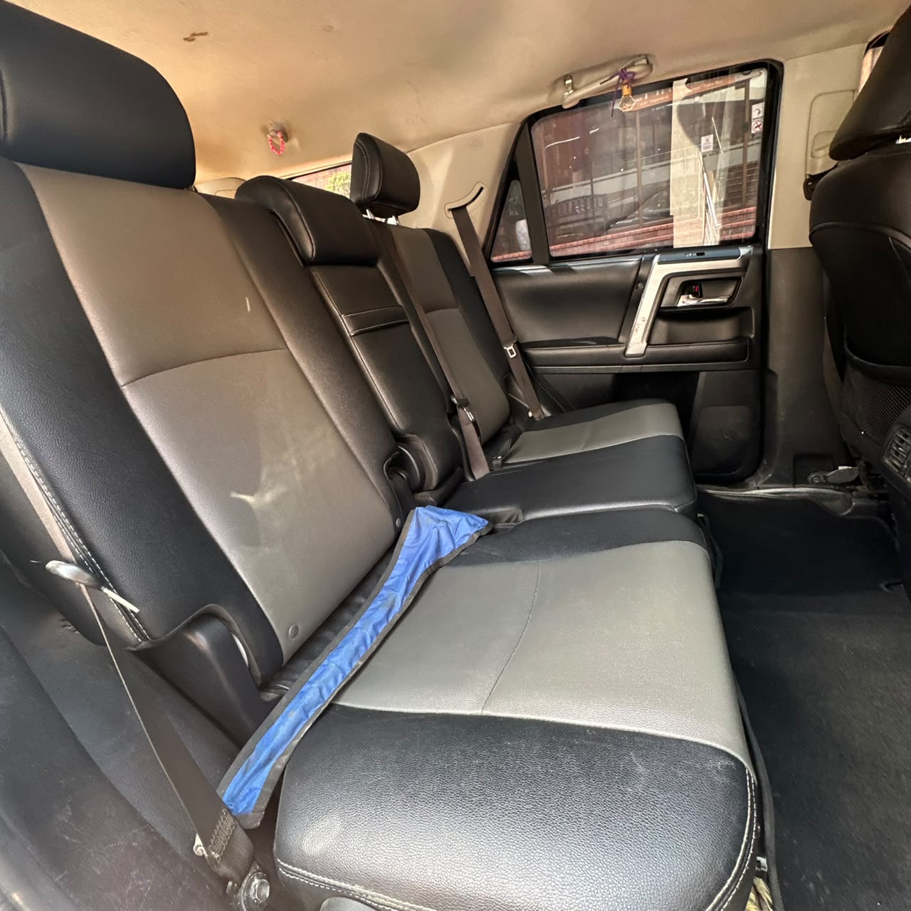TOYOTA 4RUNNER SR5 2019