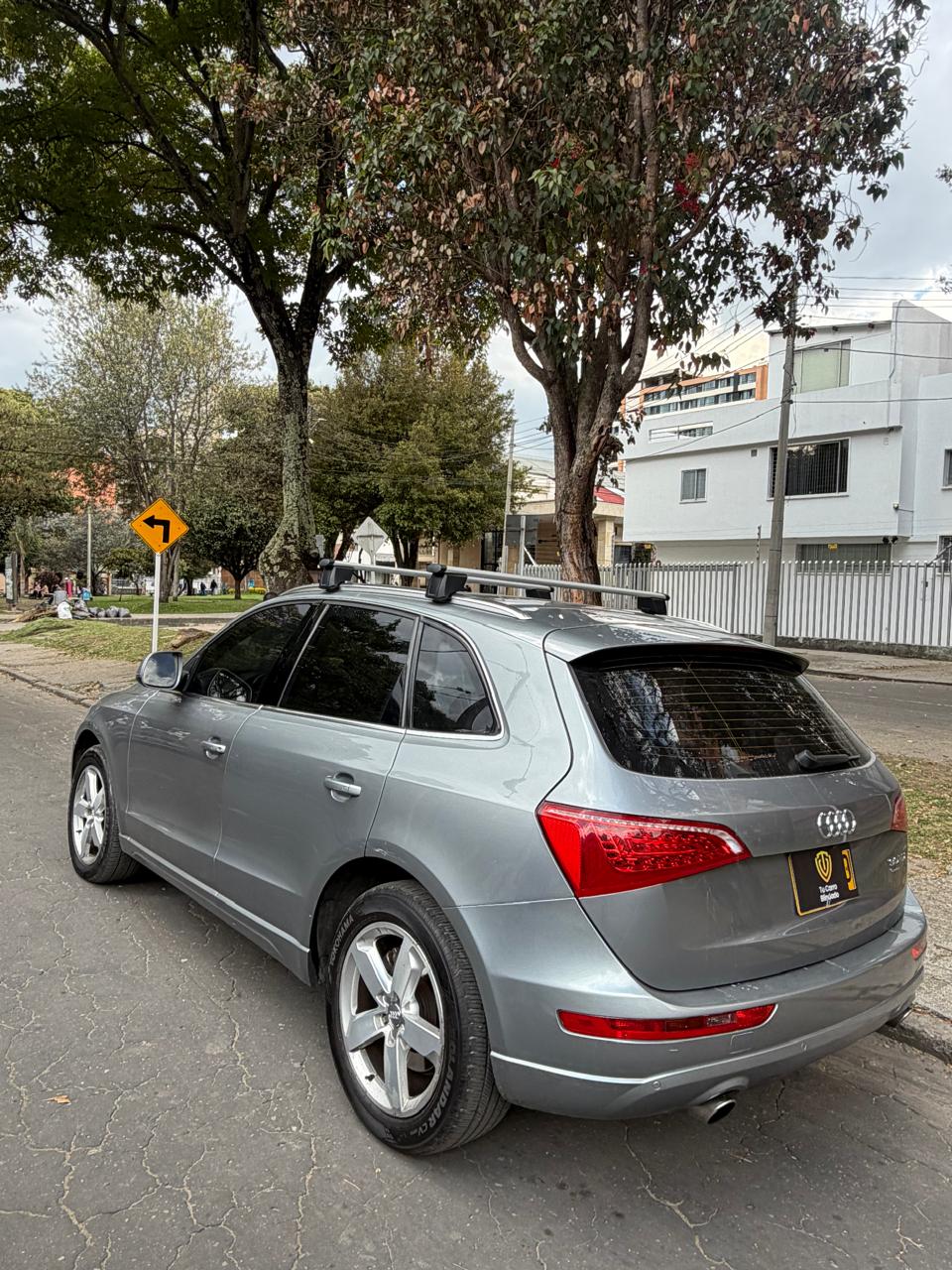 AUDI Q5 TDI ATTRACTION 2010