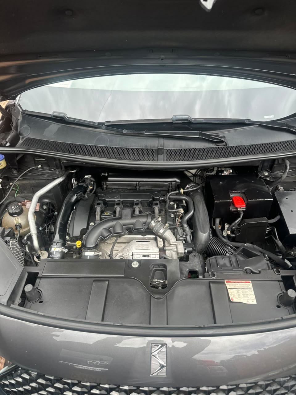 DS 7 CROSSBACK 2019