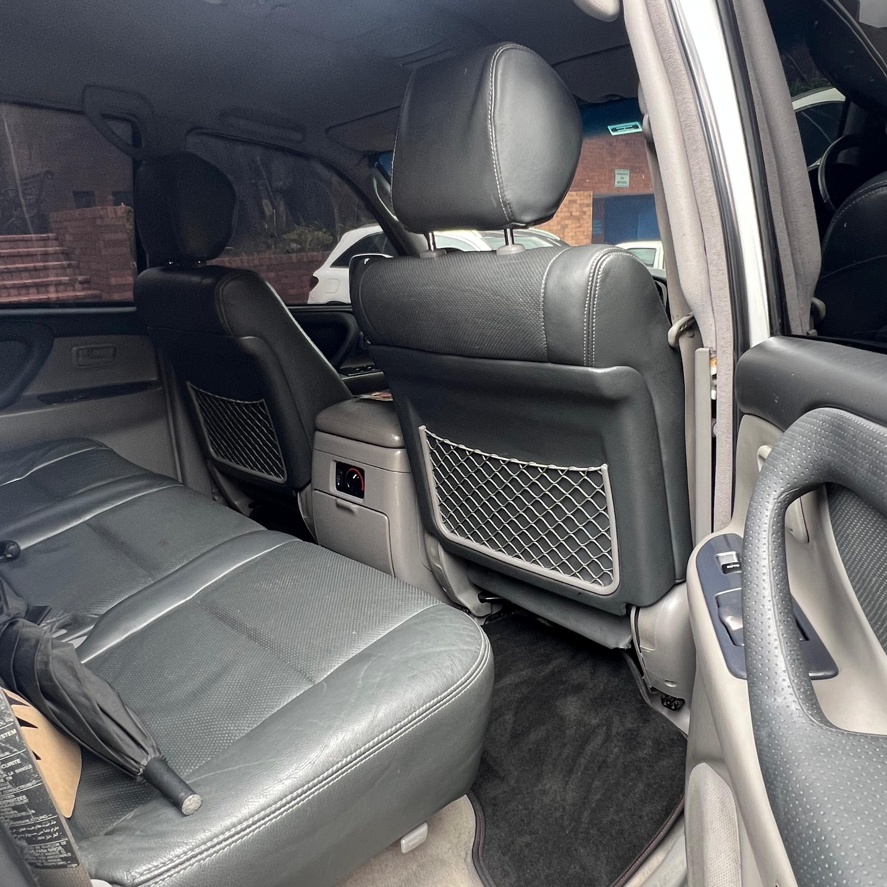 TOYOTA LAND CRUISER UZJ100 2007