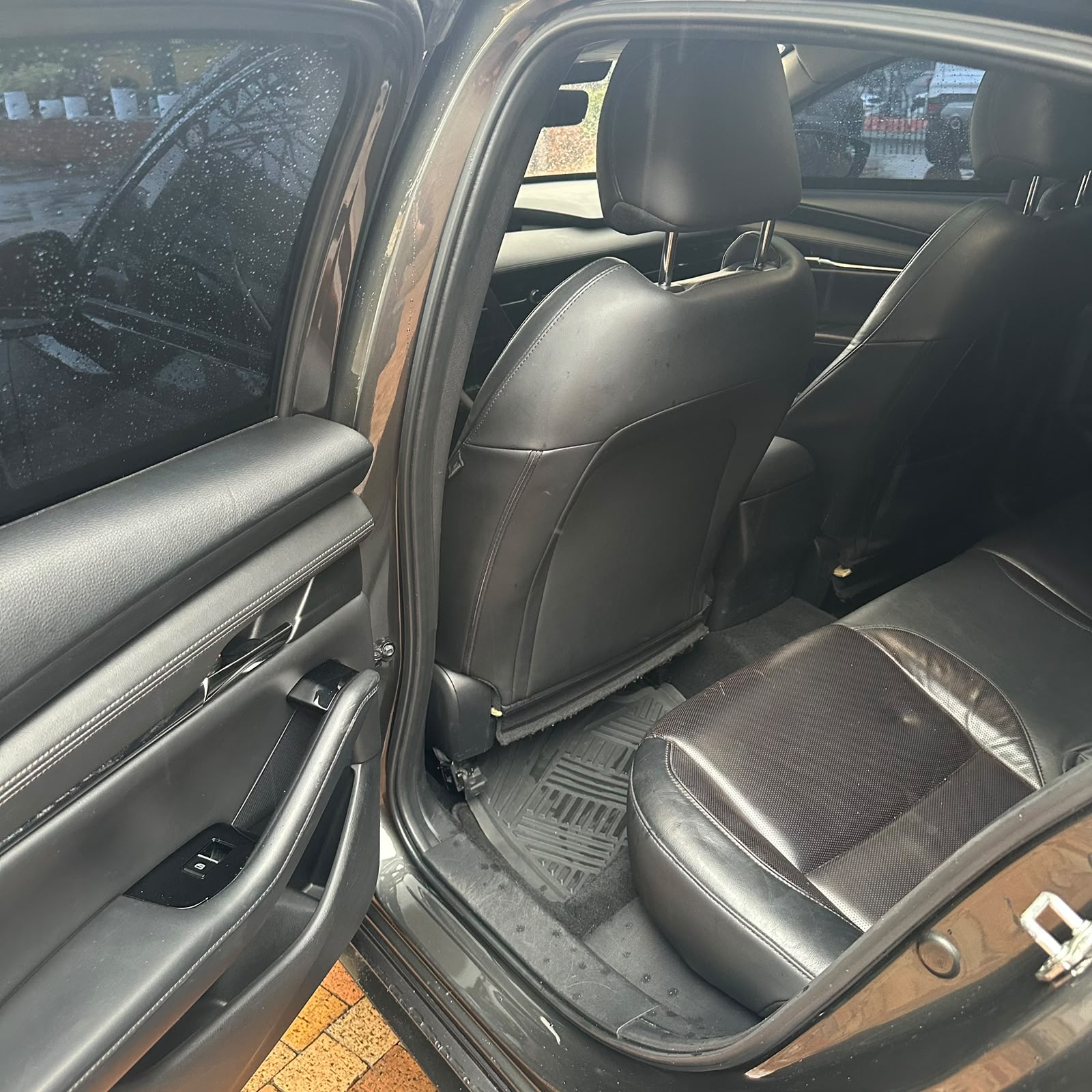 MAZDA 3 GRAND TOURING LX 2020