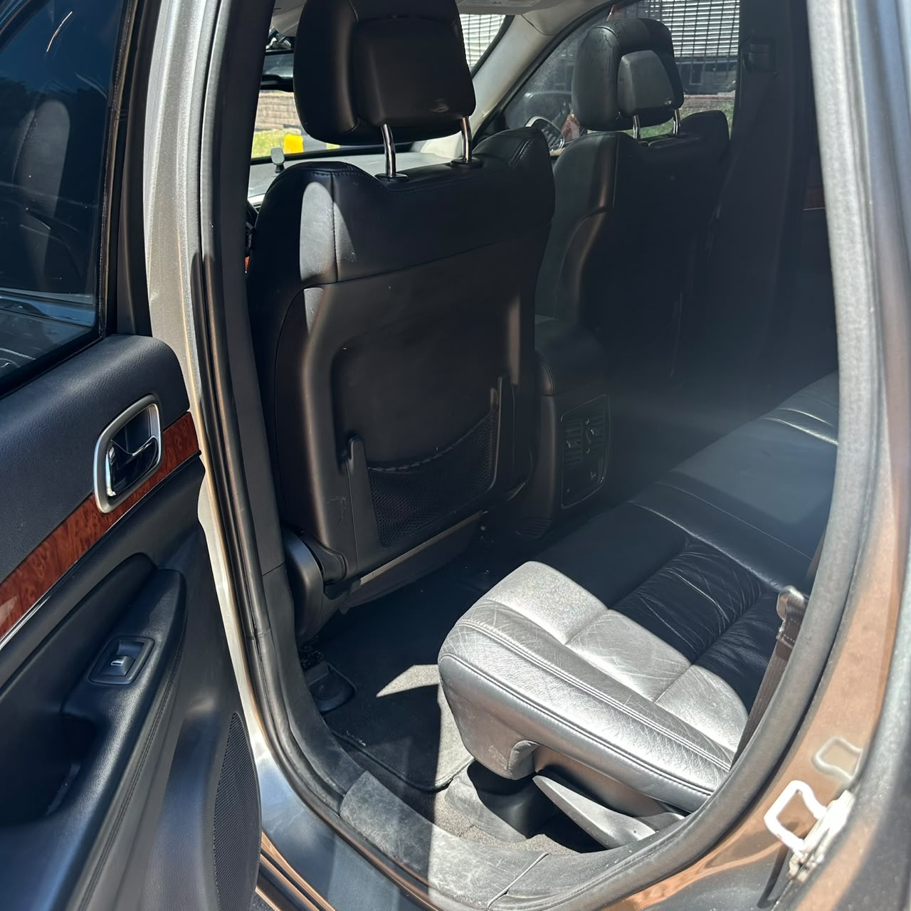 JEEP GRAND CHEROKEE LIMITED 2012