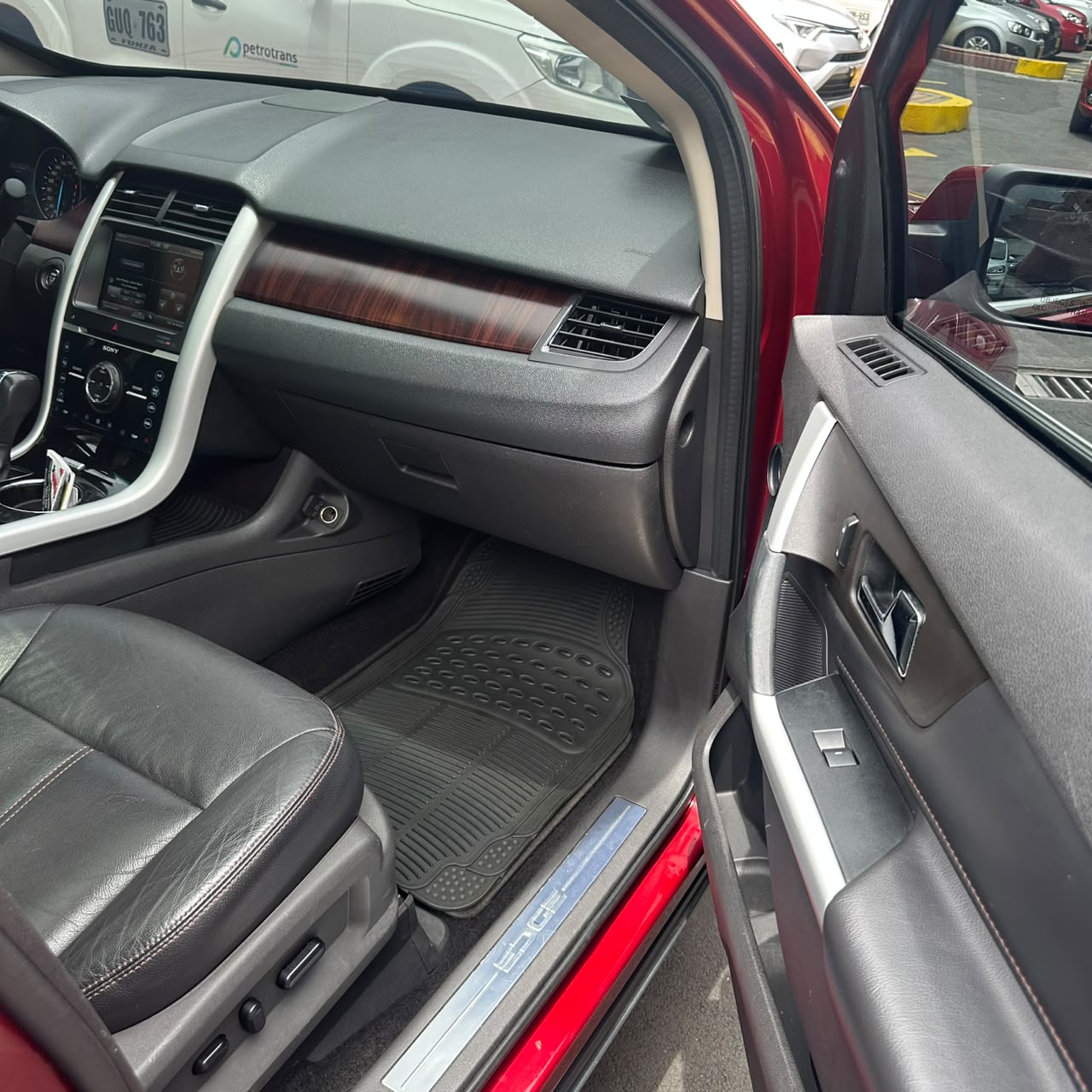 FORD EDGE LIMITED 2014
