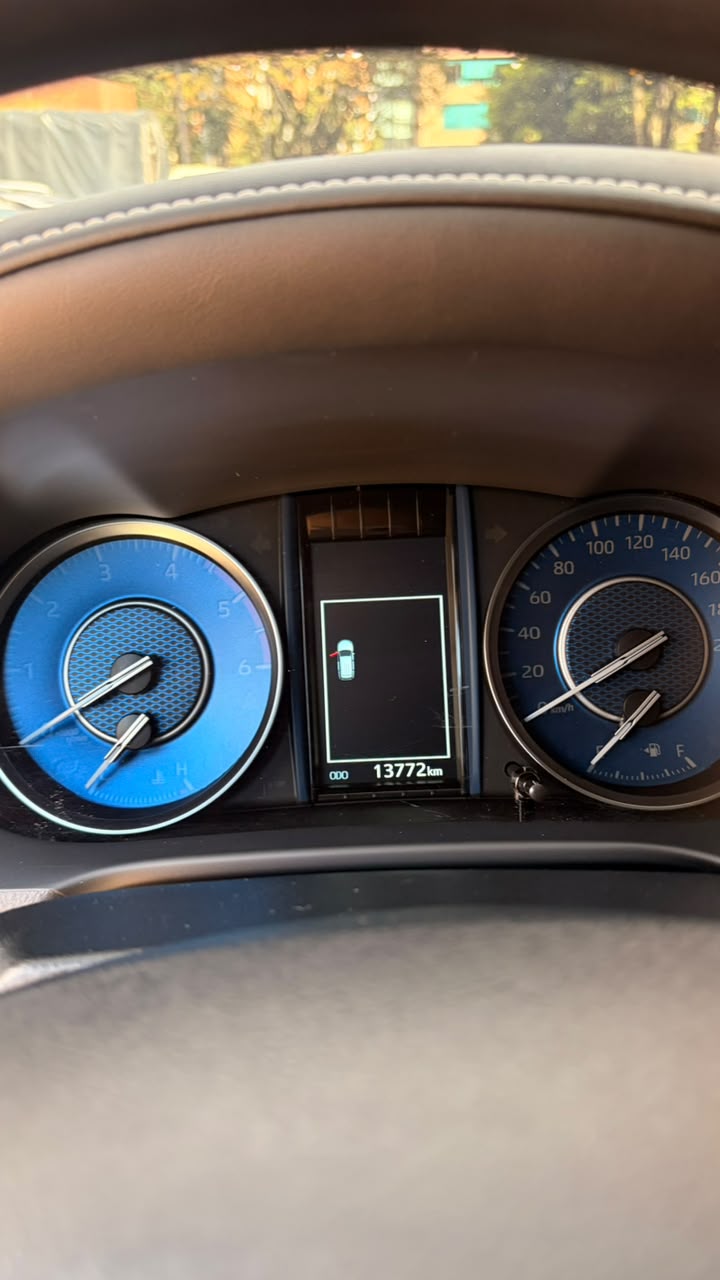 TOYOTA FORTUNER SRV 2024