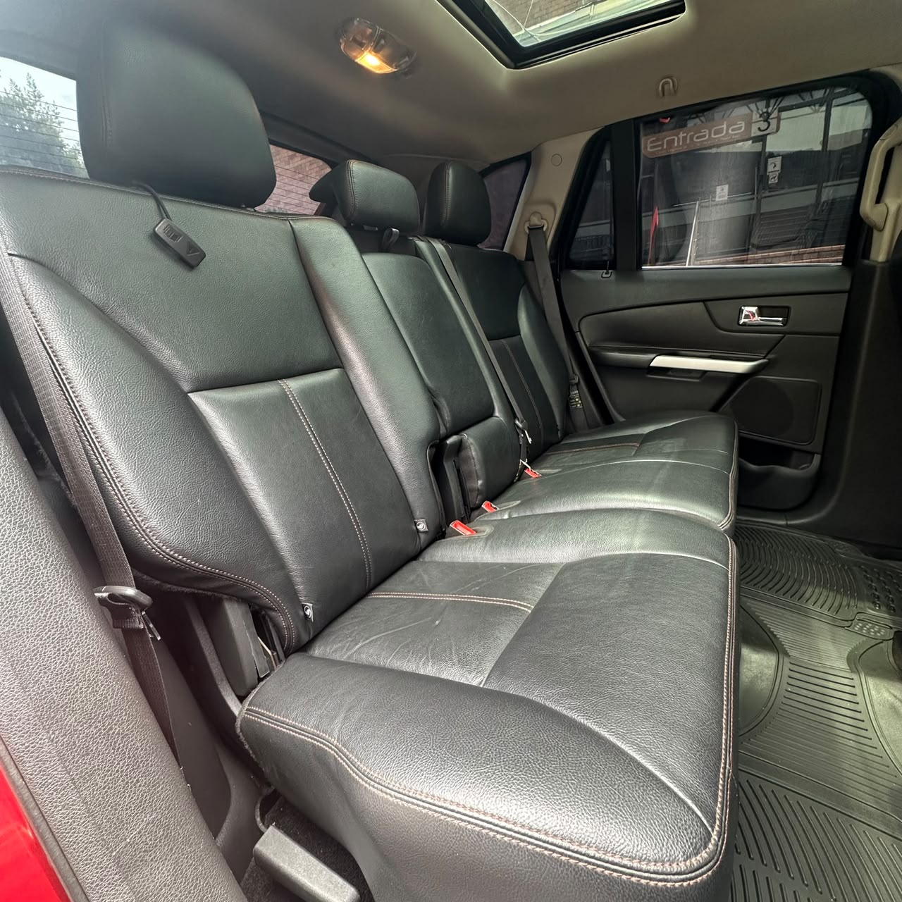 FORD EDGE LIMITED 2014