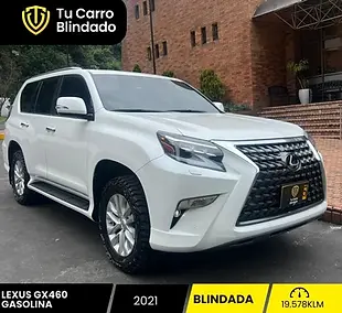 Lexus GX 4.6 460 Premium