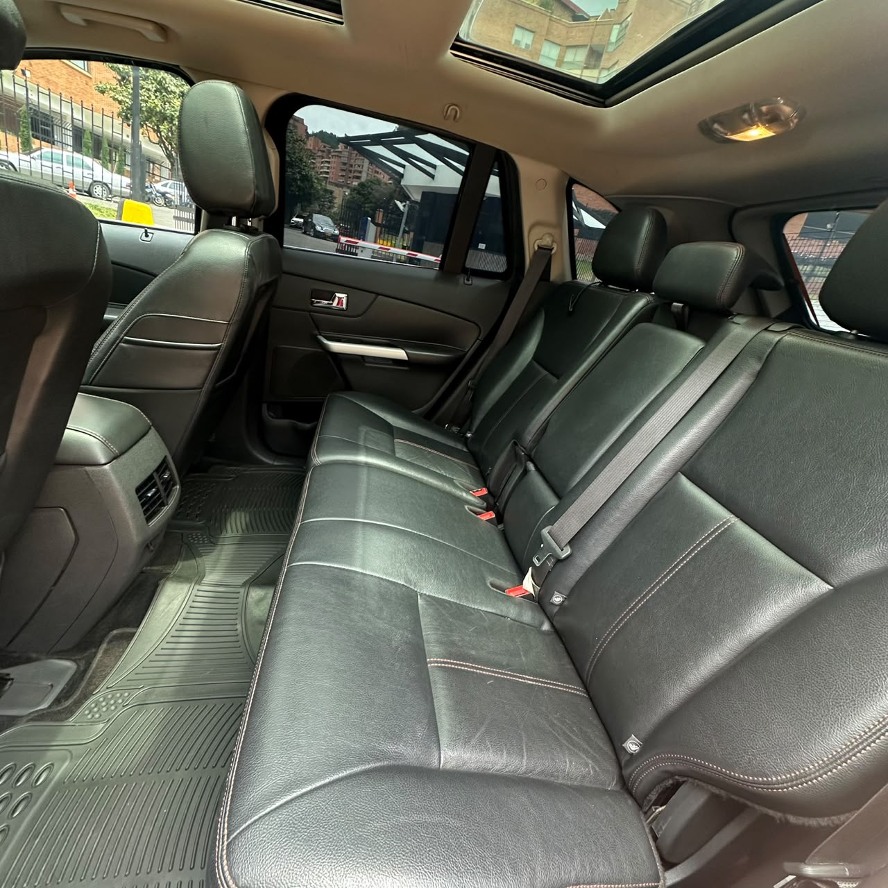 FORD EDGE LIMITED 2014