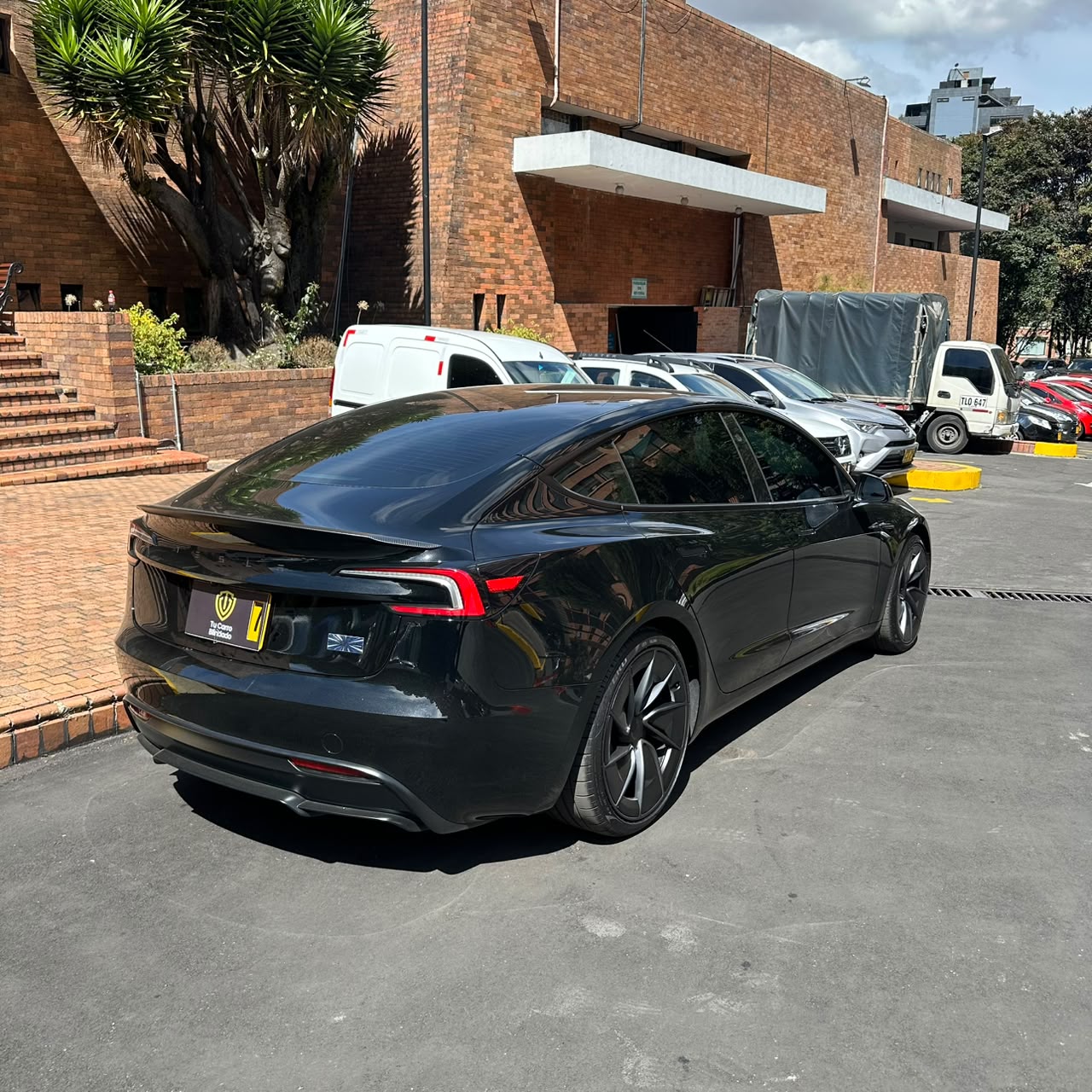 TESLA MODEL 3 PERFORMANCE 2026