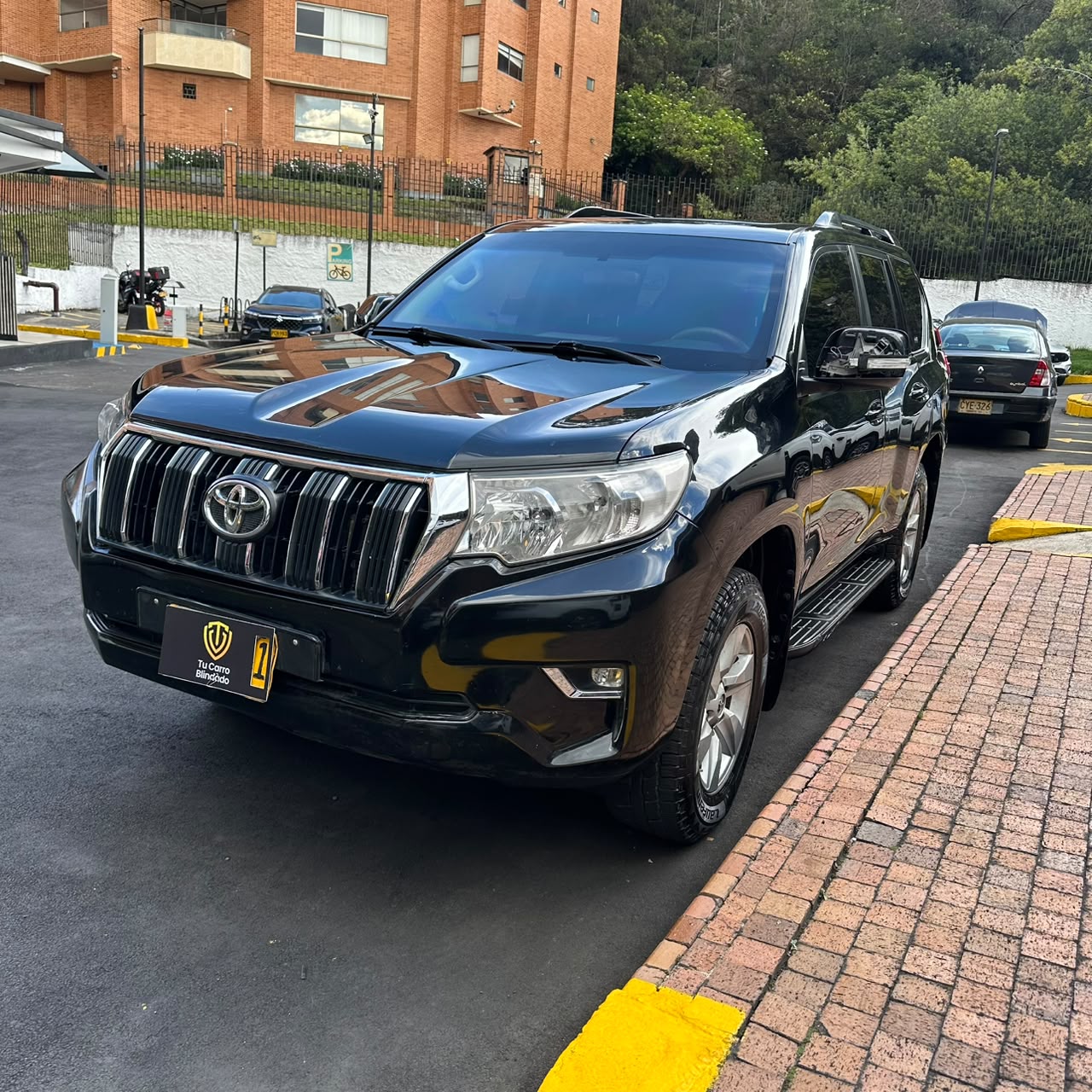 TOYOTA PRADO TX-L 2019