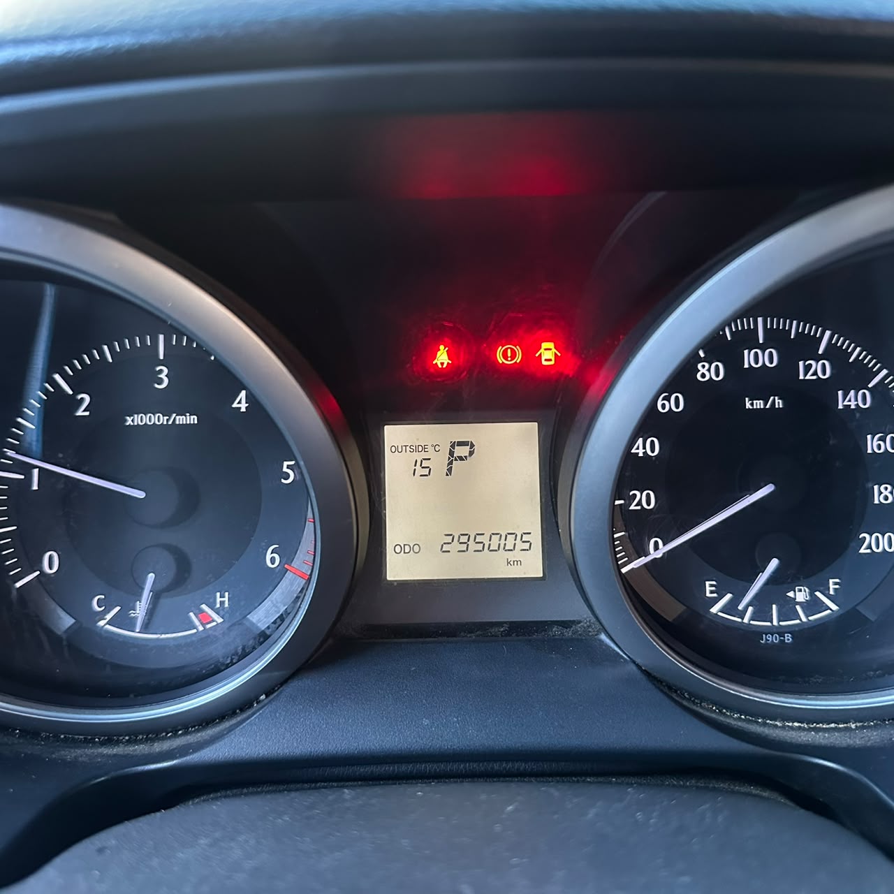 TOYOTA PRADO TX 2018