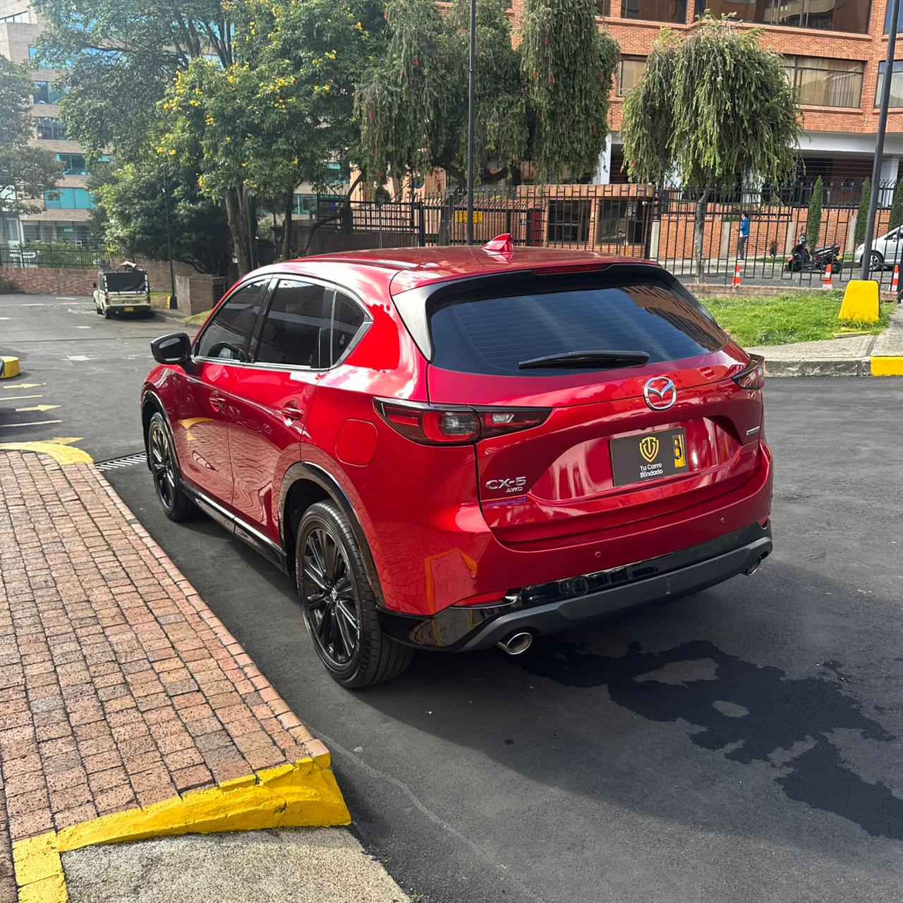MAZDA CX5 GRAND TOURING 2023