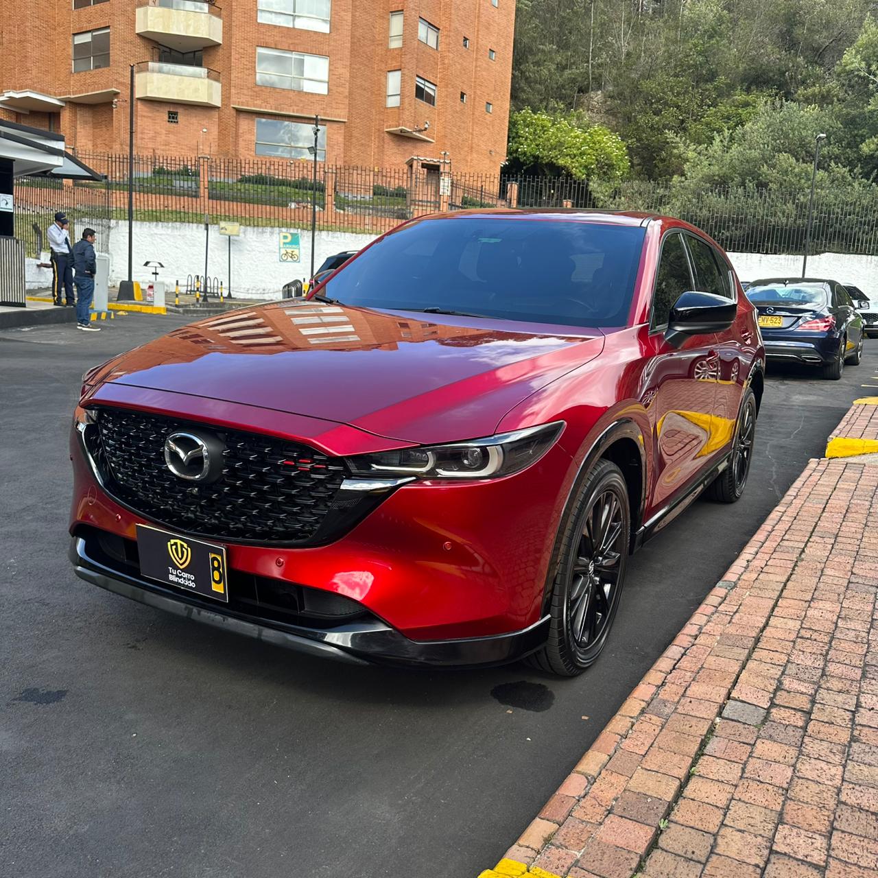 MAZDA CX5 GRAND TOURING 2023