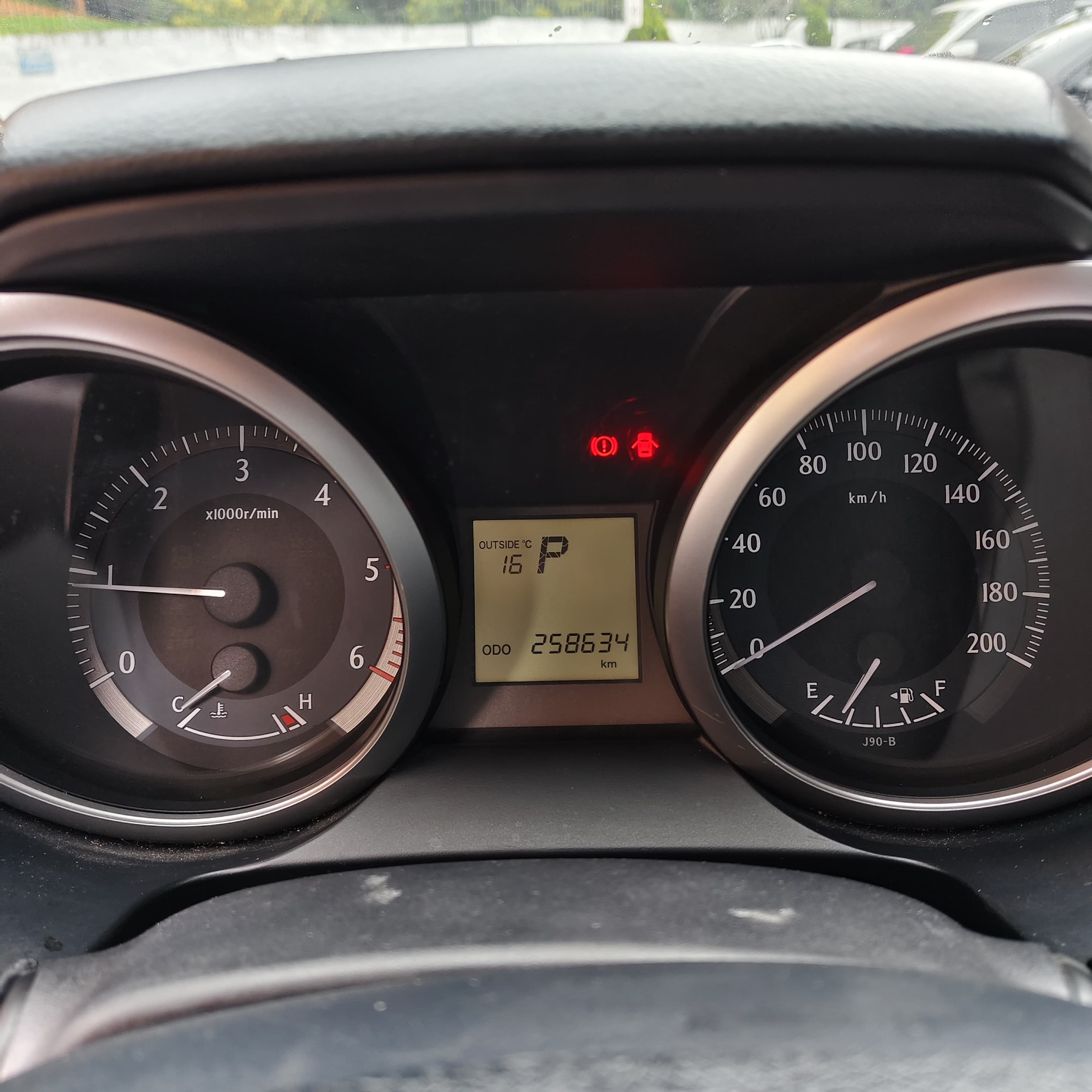 TOYOTA PRADO TX 2018