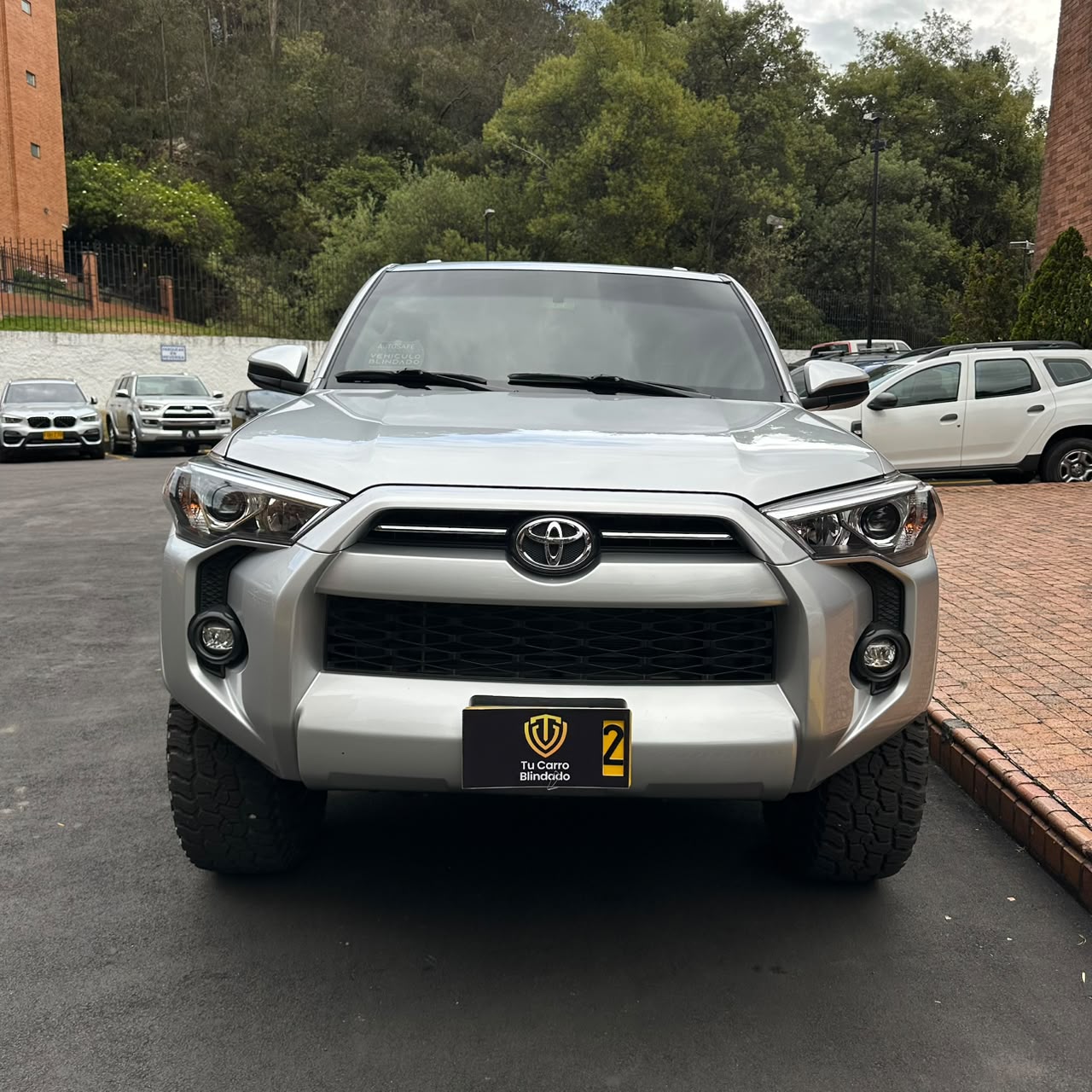 TOYOTA 4RUNNER SR5 2022