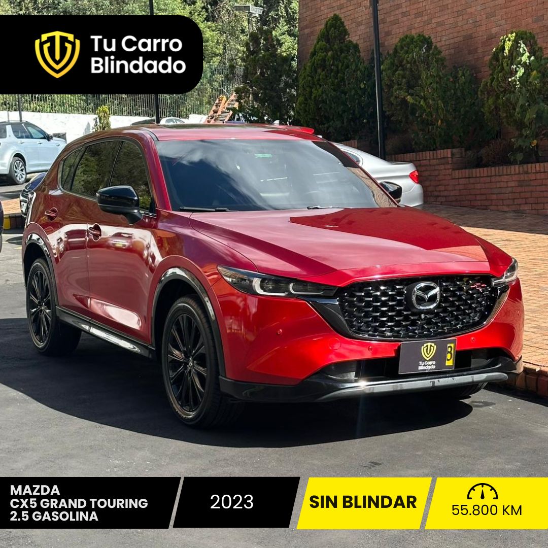 MAZDA CX5 GRAND TOURING 2023
