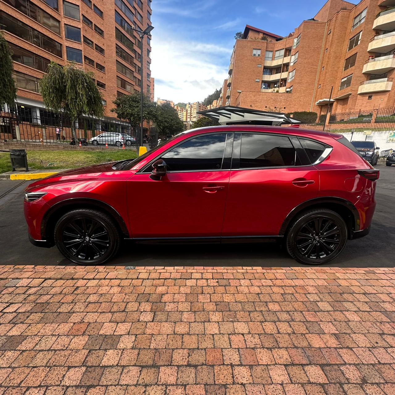 MAZDA CX5 GRAND TOURING 2023