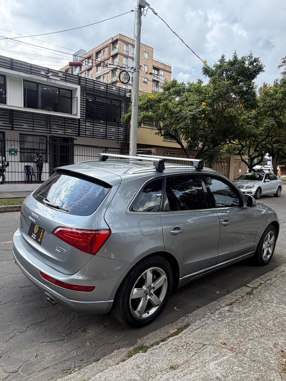 AUDI Q5 TDI ATTRACTION 2010