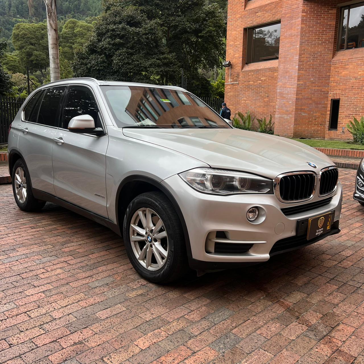BMW X5 XDRIVE35I 2015