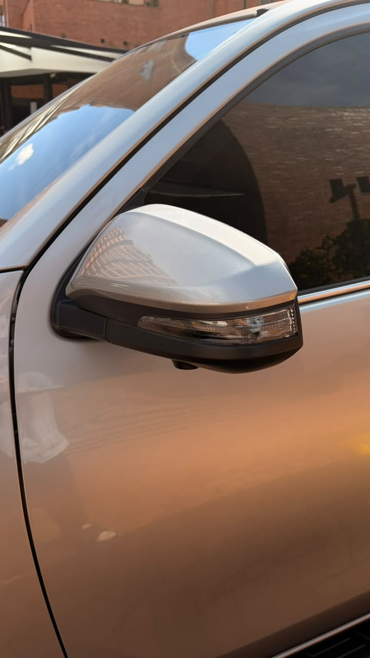 TOYOTA FORTUNER SRV 2024