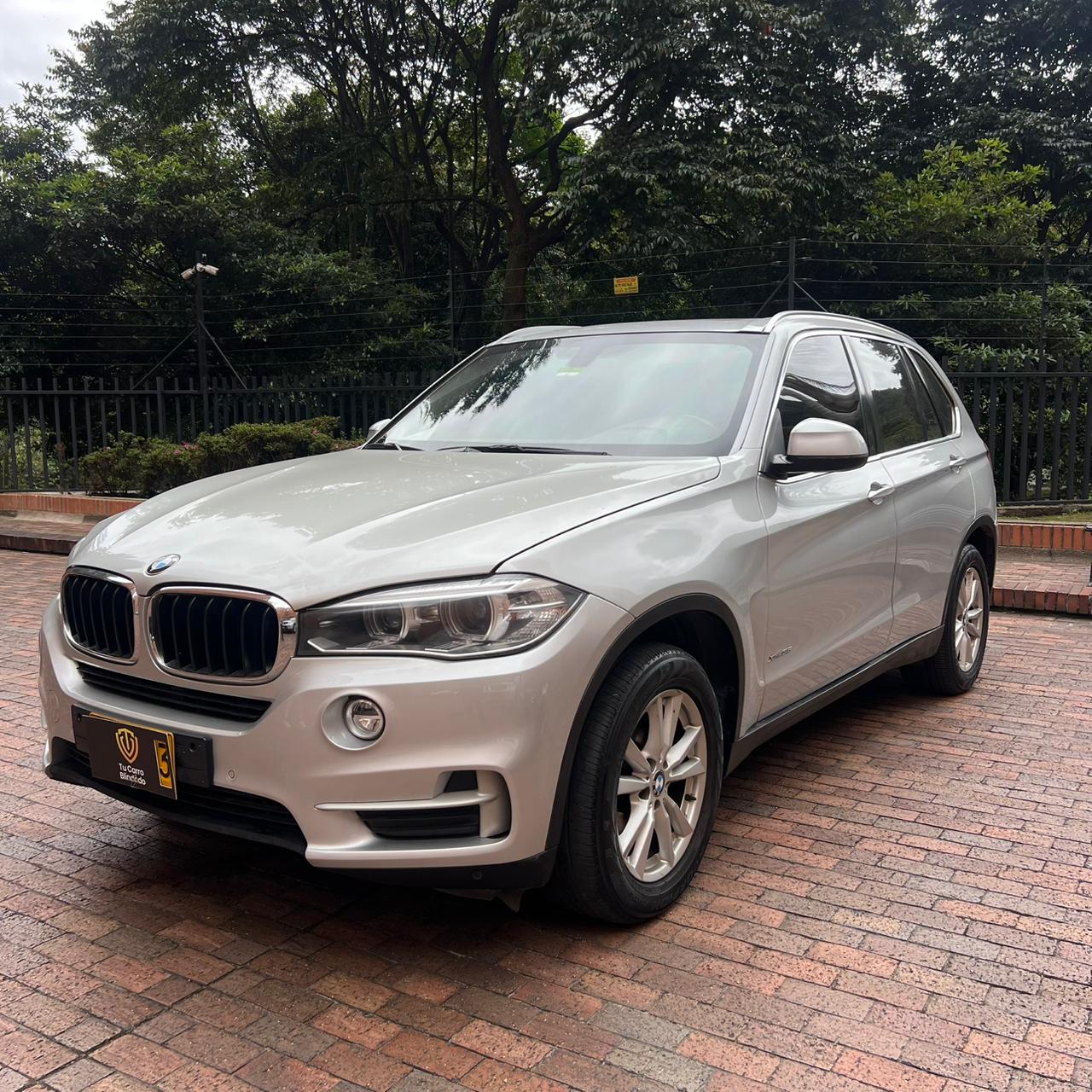 BMW X5 XDRIVE35I 2015