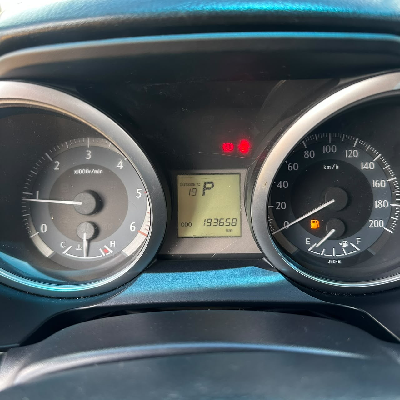 TOYOTA PRADO TX 2018