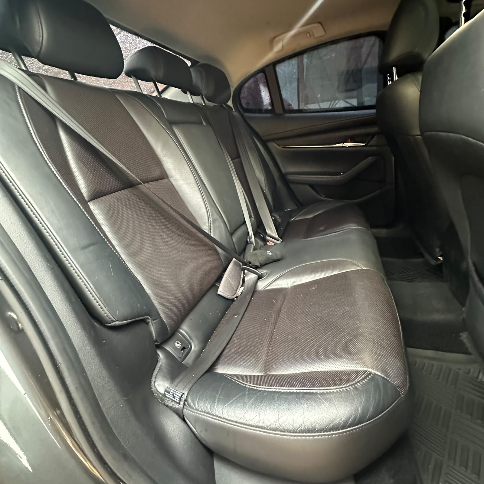 MAZDA 3 GRAND TOURING LX 2020