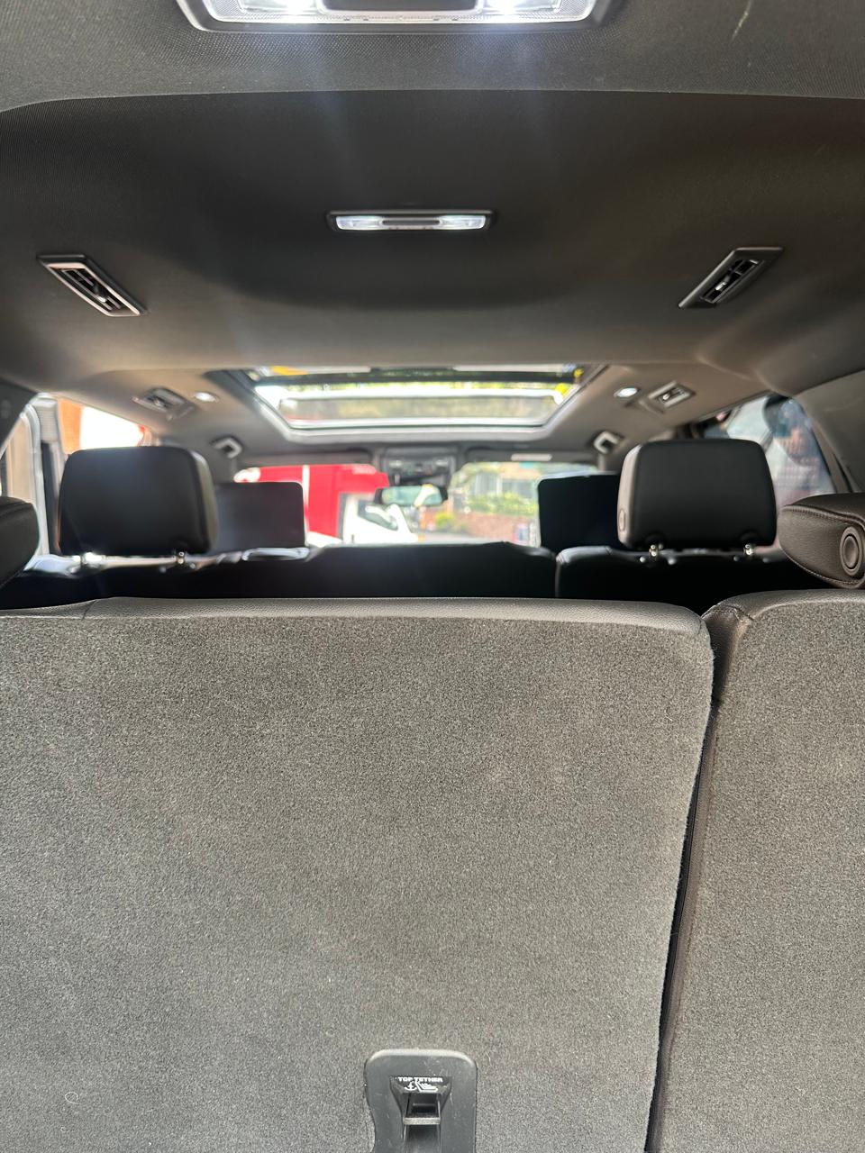 CHEVROLET TAHOE Z71 2023