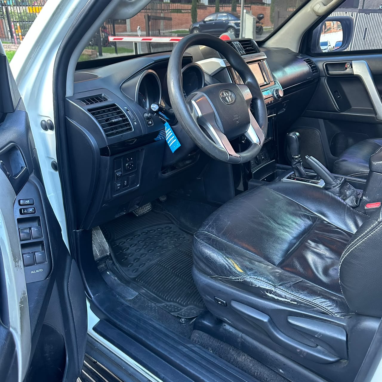 TOYOTA PRADO TX 2018