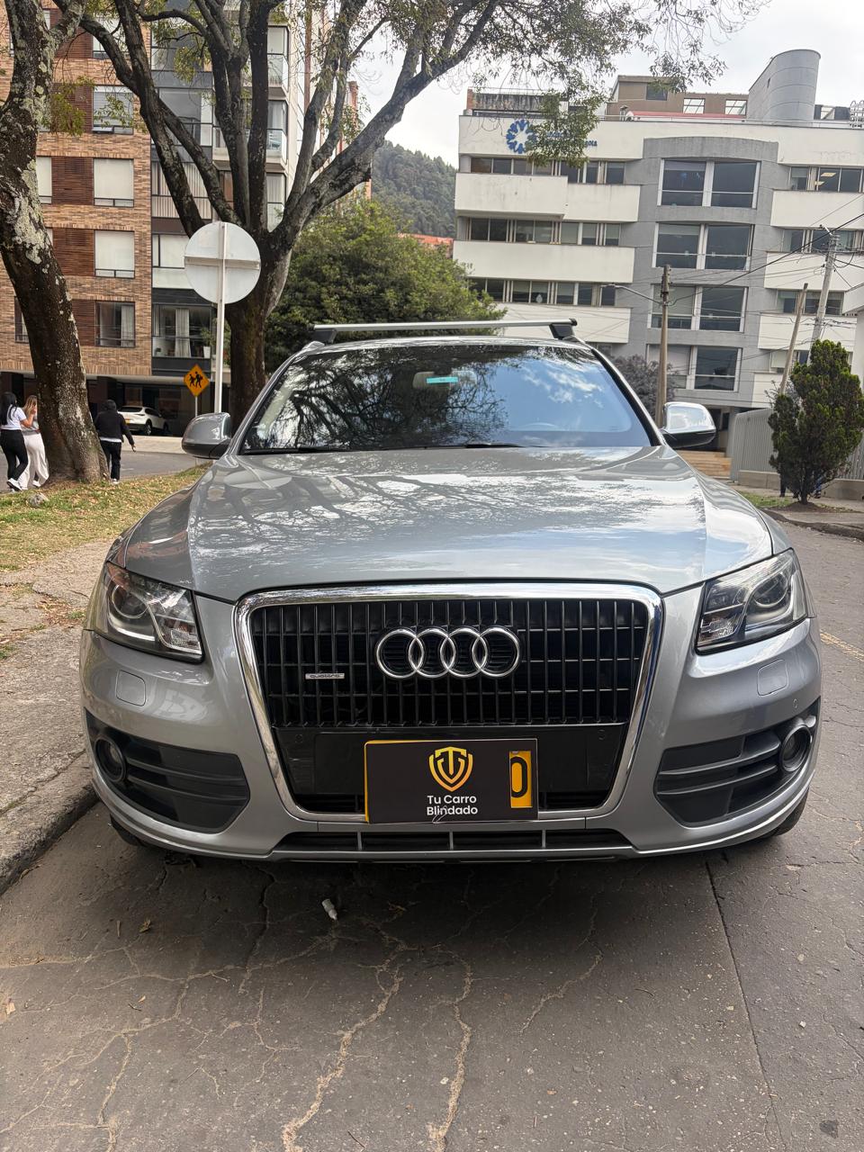 AUDI Q5 TDI ATTRACTION 2010