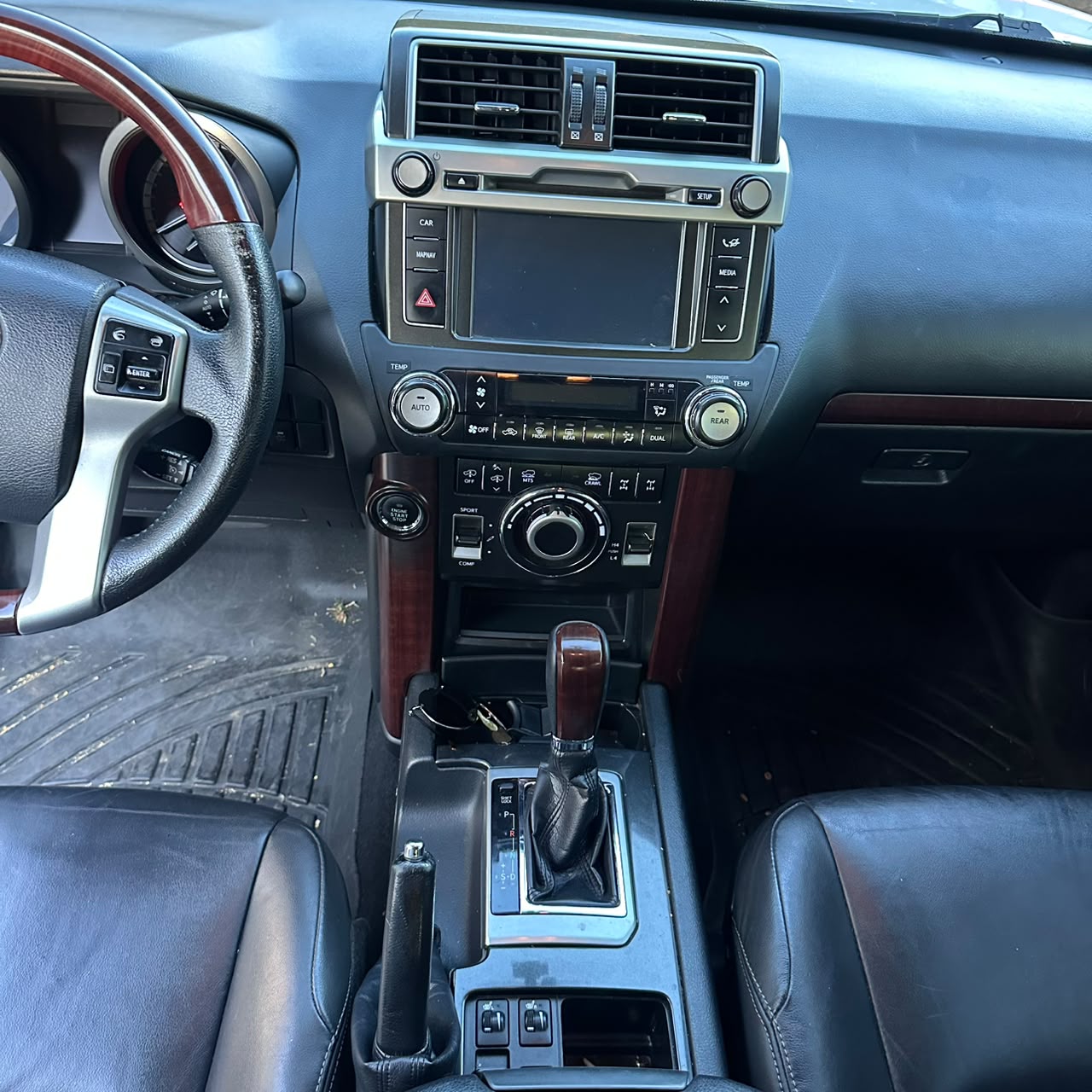 TOYOTA PRADO VX-L 2018