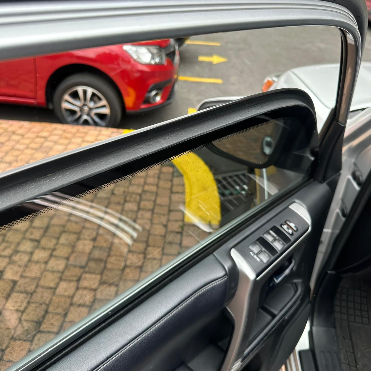 TOYOTA 4RUNNER LIMITED 2018