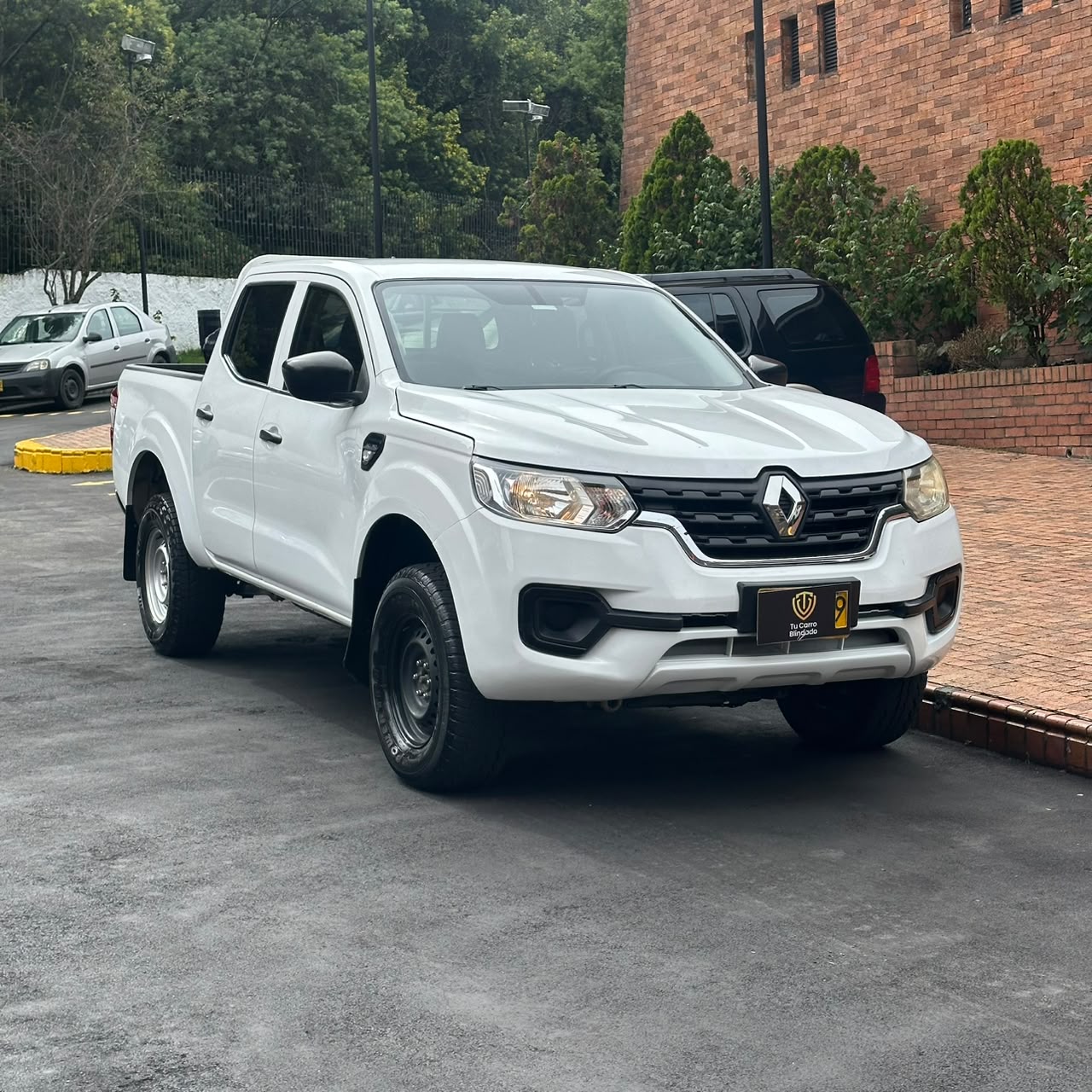 RENAULT ALASKAN ZEN 4X4 2020