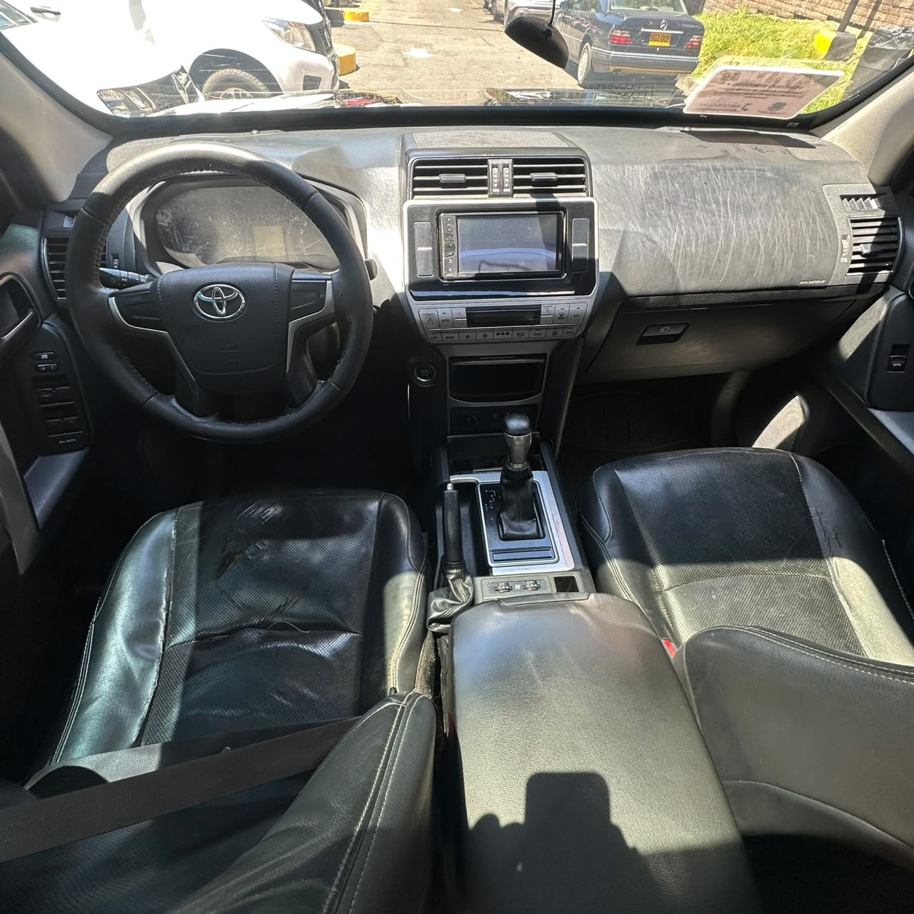 TOYOTA PRADO TX-L 2019